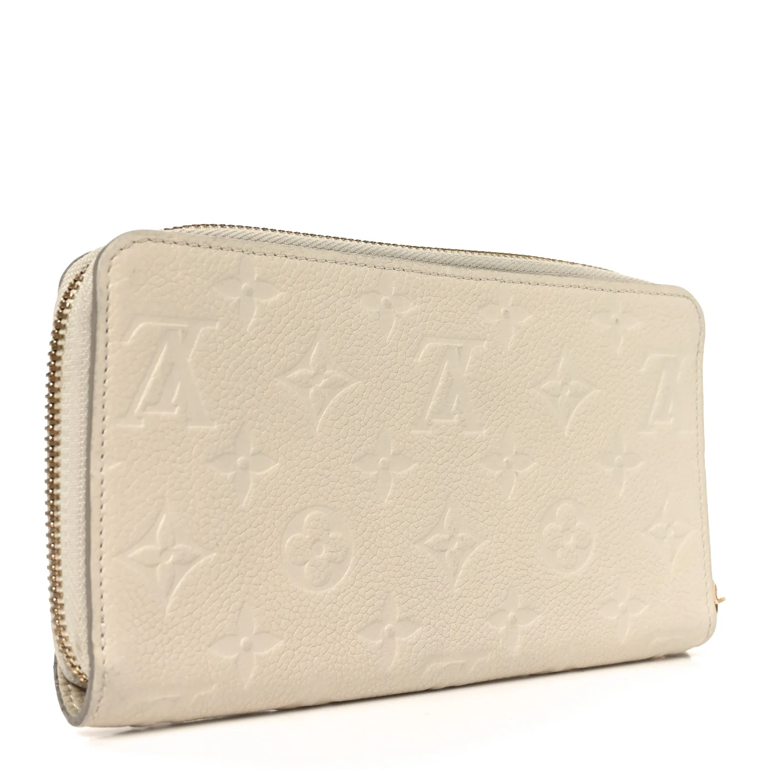 Empreinte Zippy Organizer Wallet White - Image 3