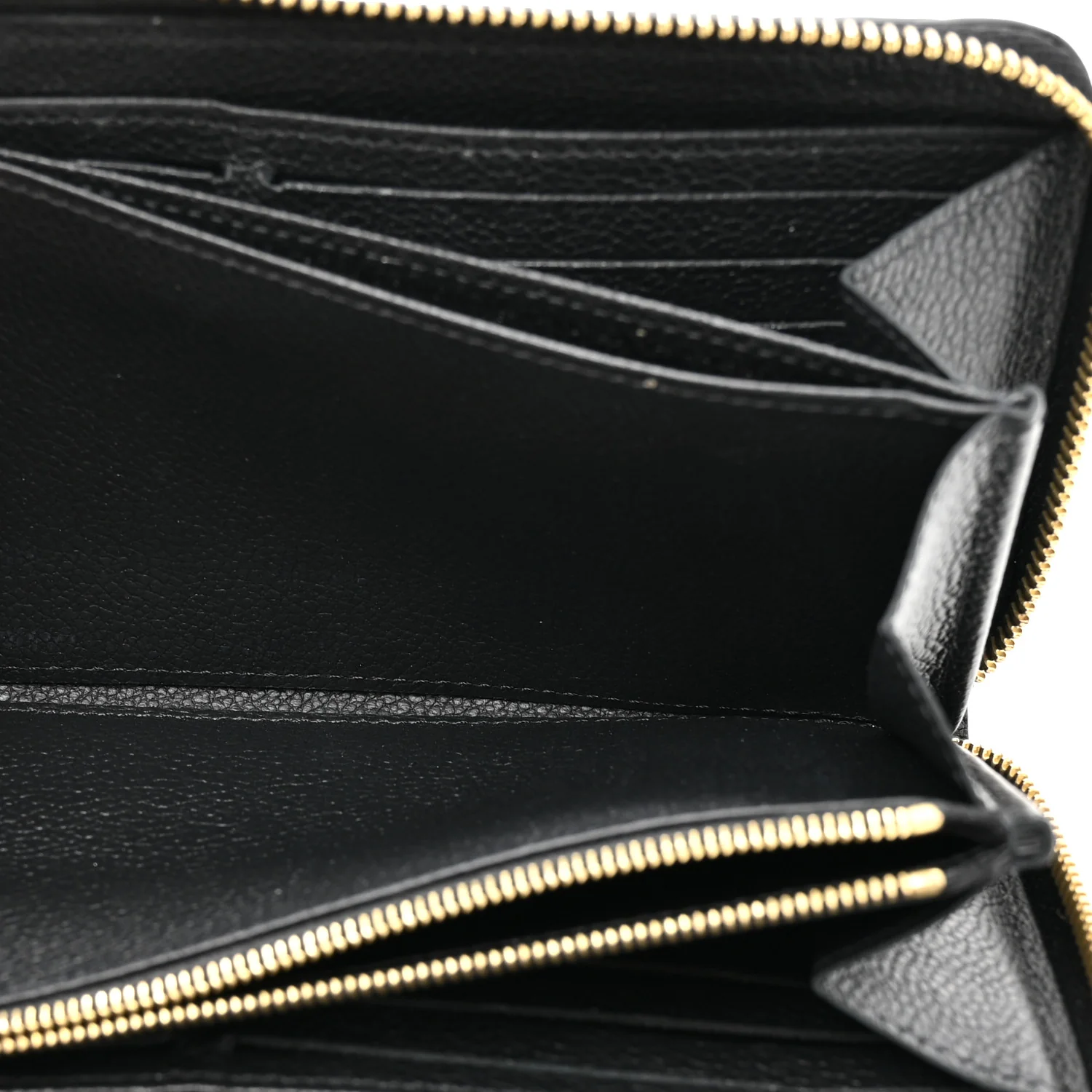 Empreinte Zippy Wallet Black - Image 12