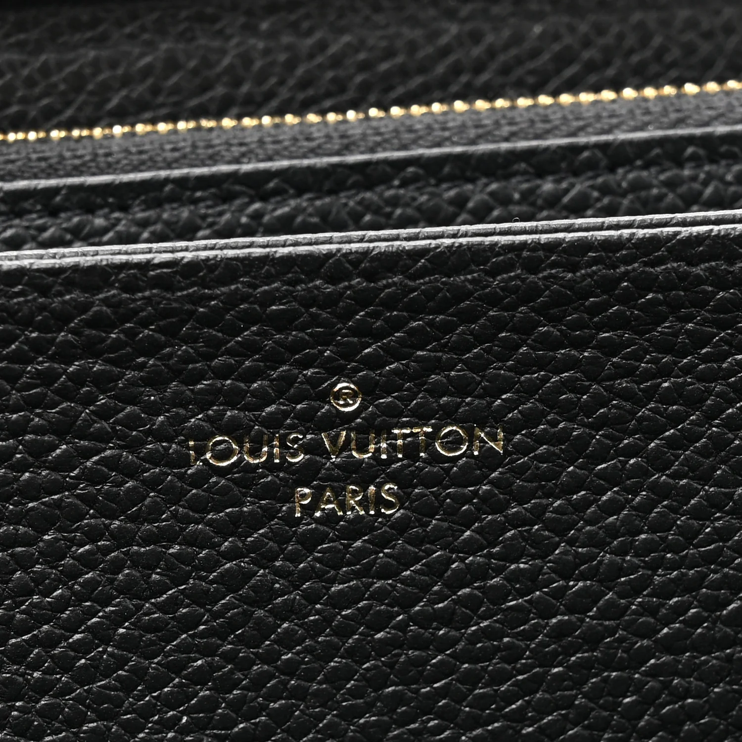 Empreinte Zippy Wallet Black - Image 15