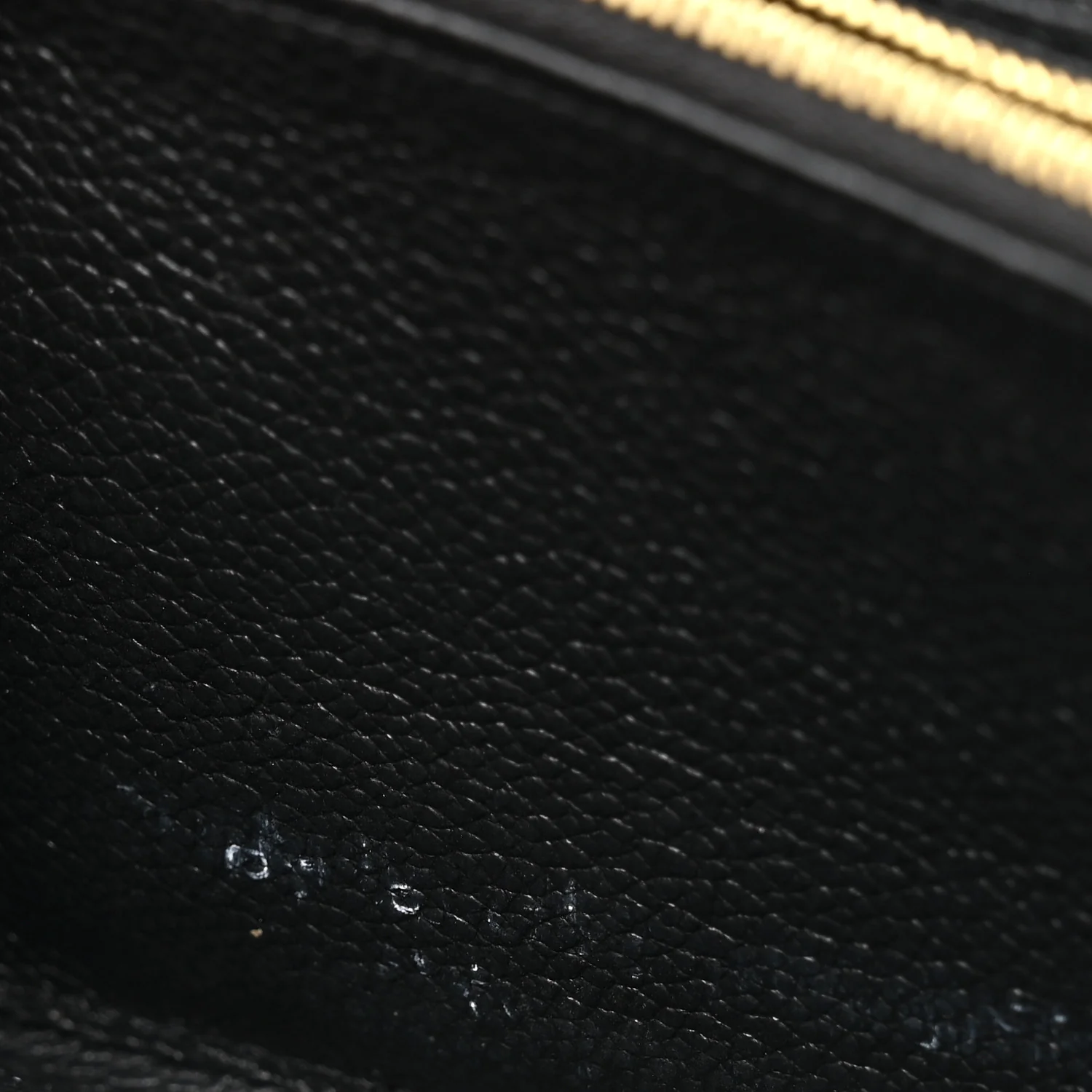 Empreinte Zippy Wallet Black - Image 18