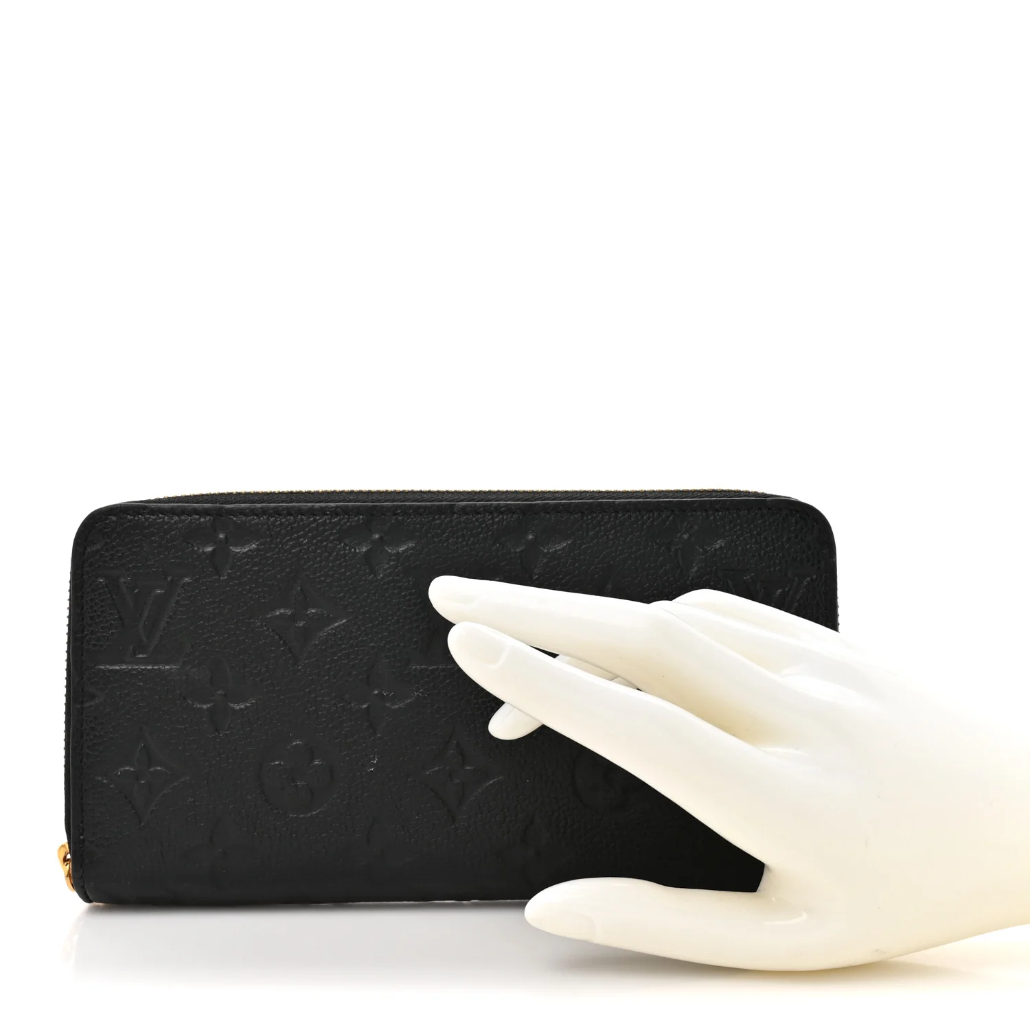 Empreinte Zippy Wallet Black - Image 4