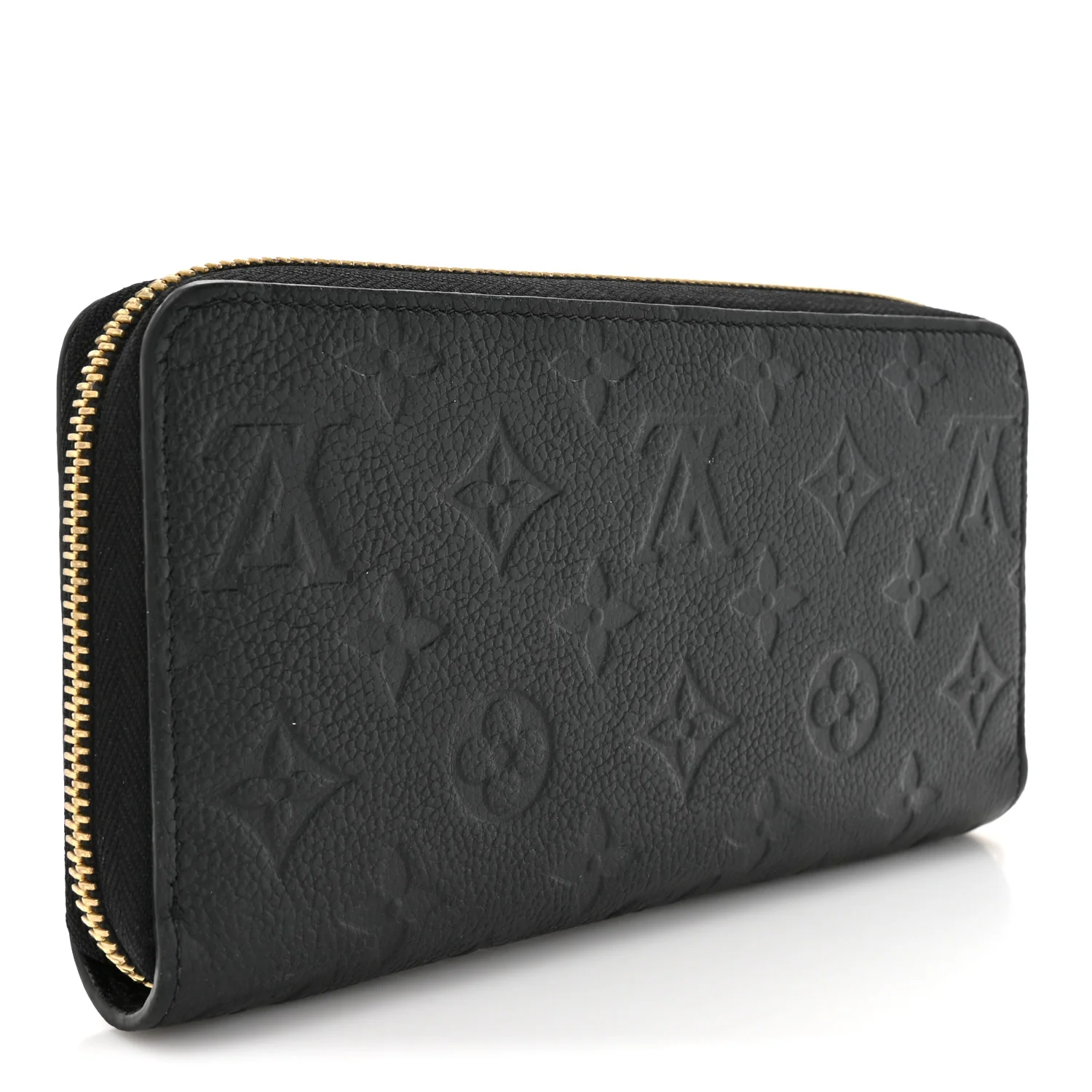 Empreinte Zippy Wallet Black - Image 5