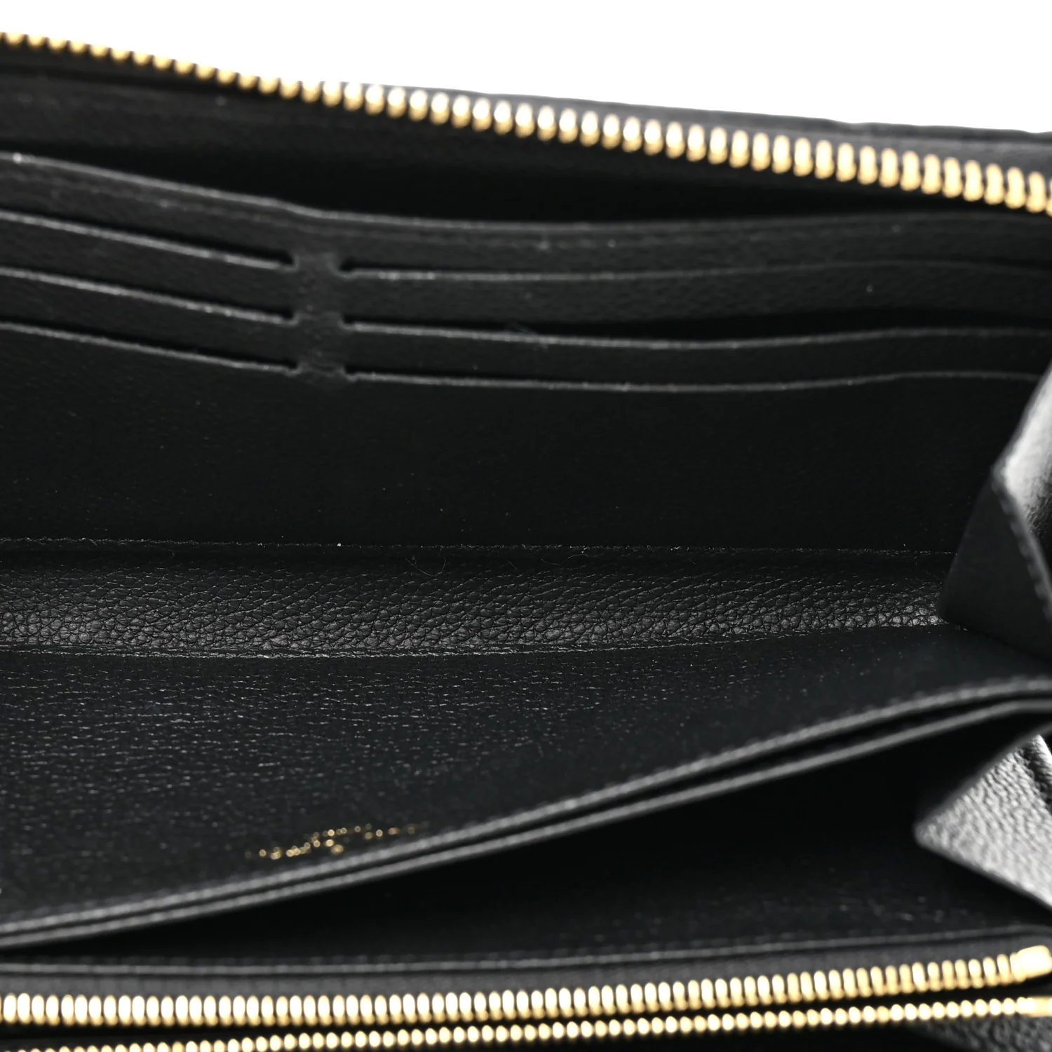 Empreinte Zippy Wallet Black - Image 9