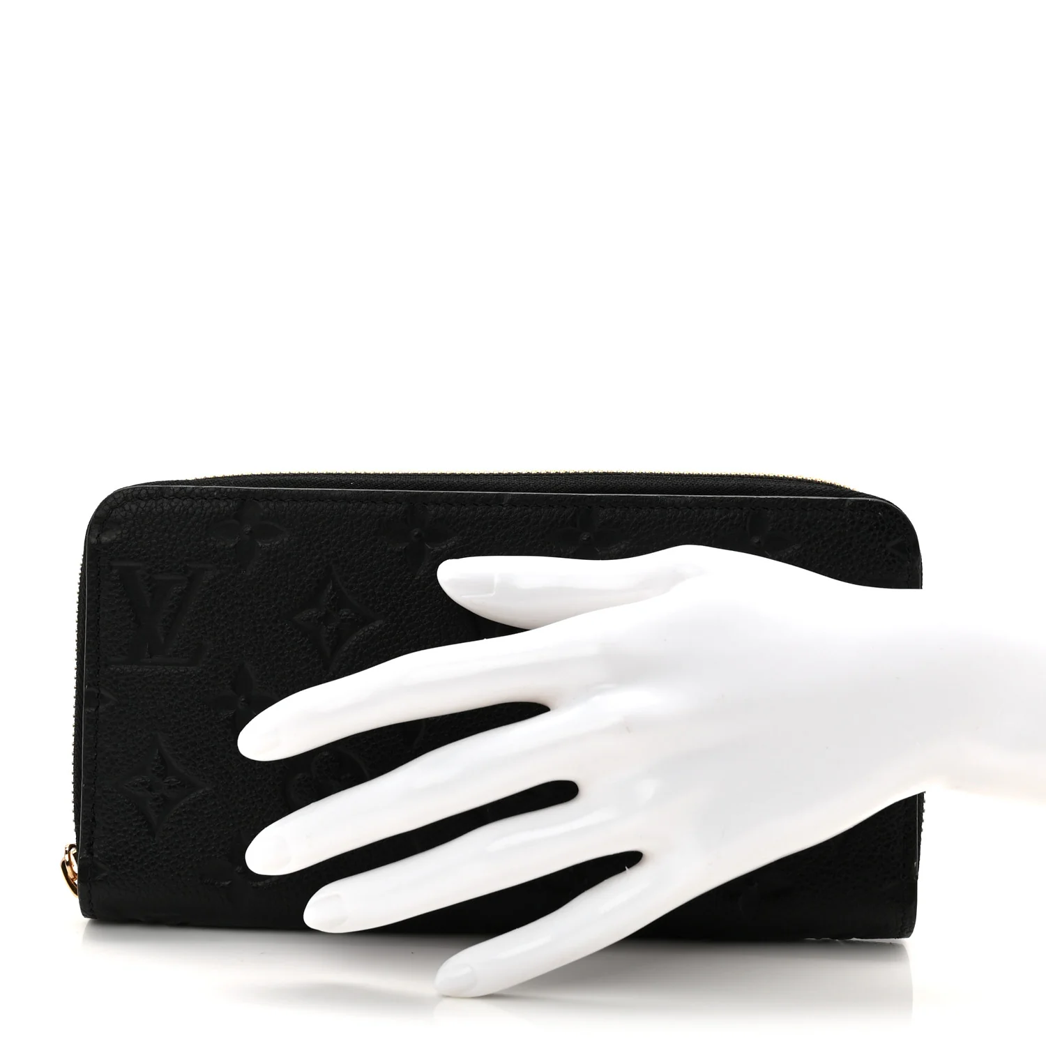 Empreinte Zippy Wallet Black - Image 2