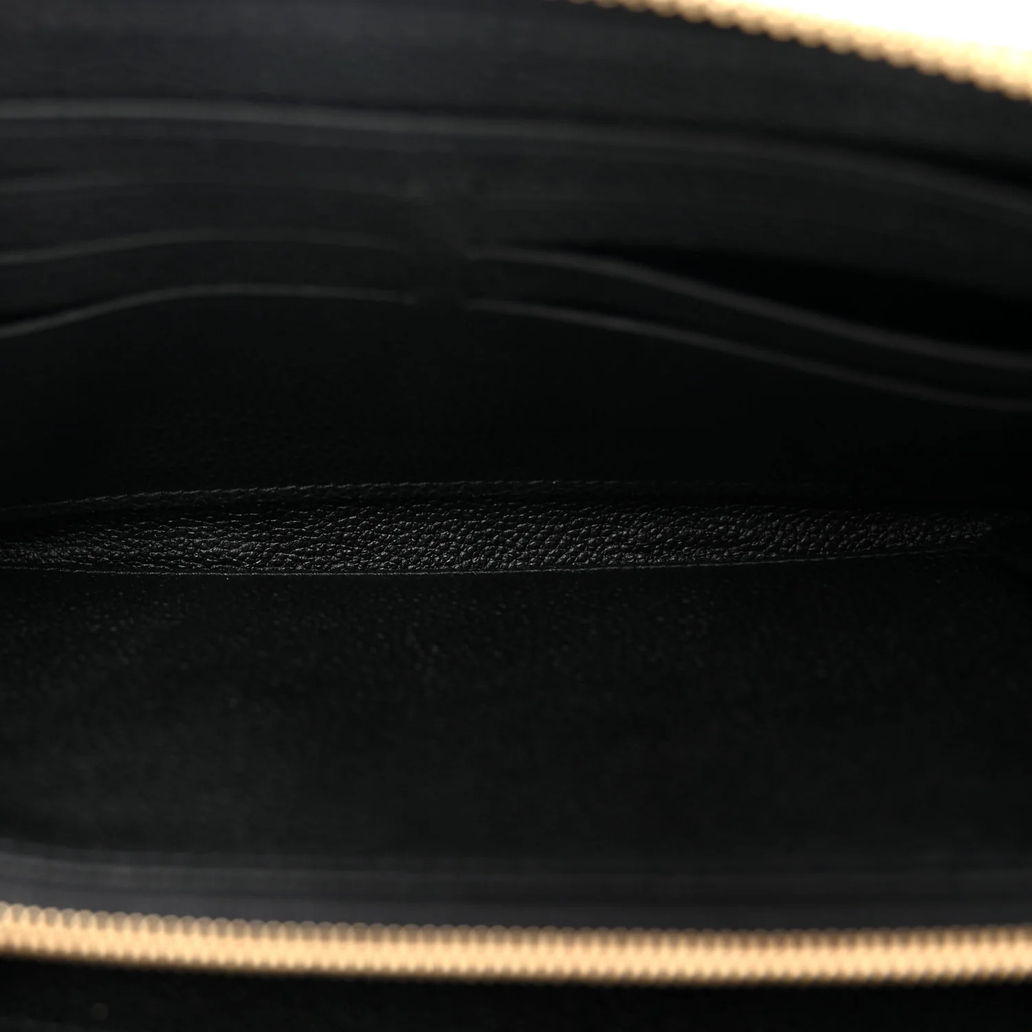 Empreinte Zippy Wallet Black - Image 5