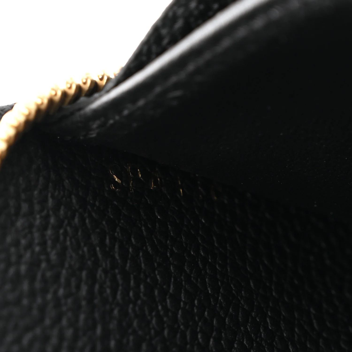 Empreinte Zippy Wallet Black - Image 7