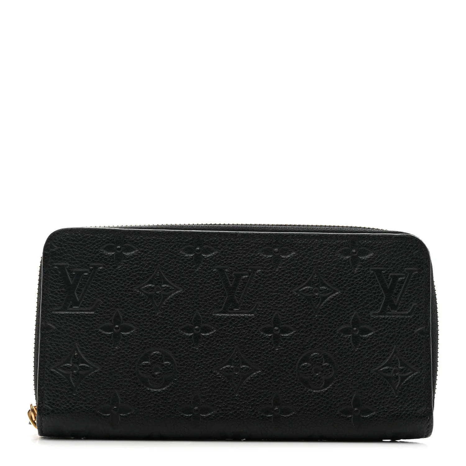 Empreinte Zippy Wallet Black