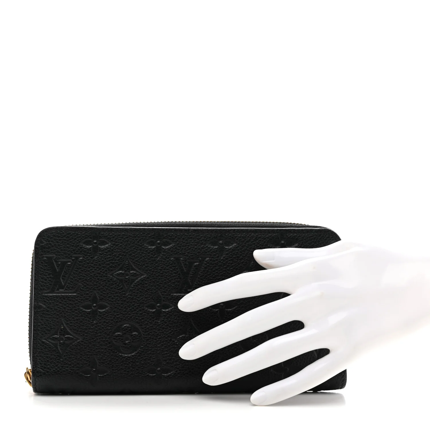 Empreinte Zippy Wallet Black - Image 2