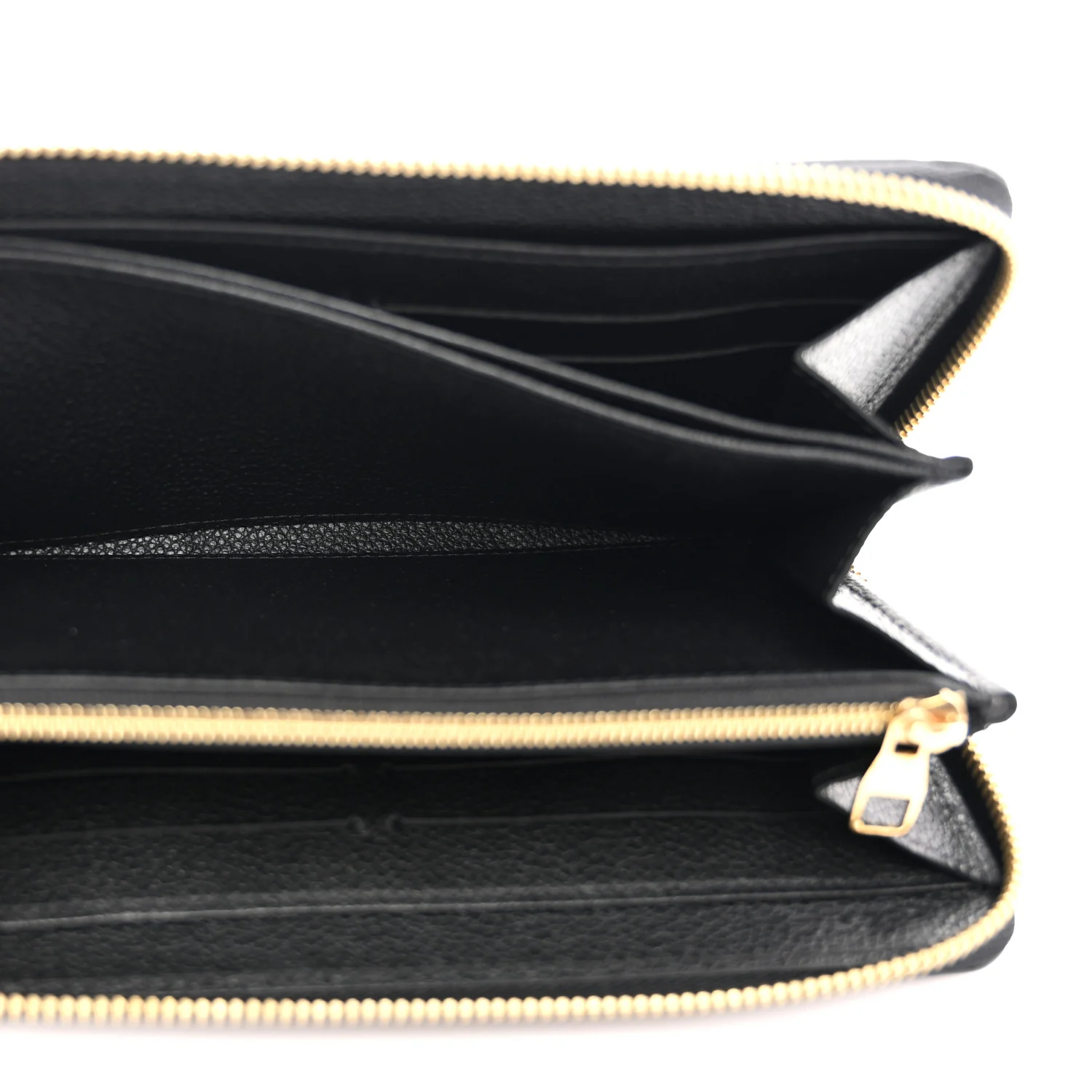 Empreinte Zippy Wallet Black - Image 5