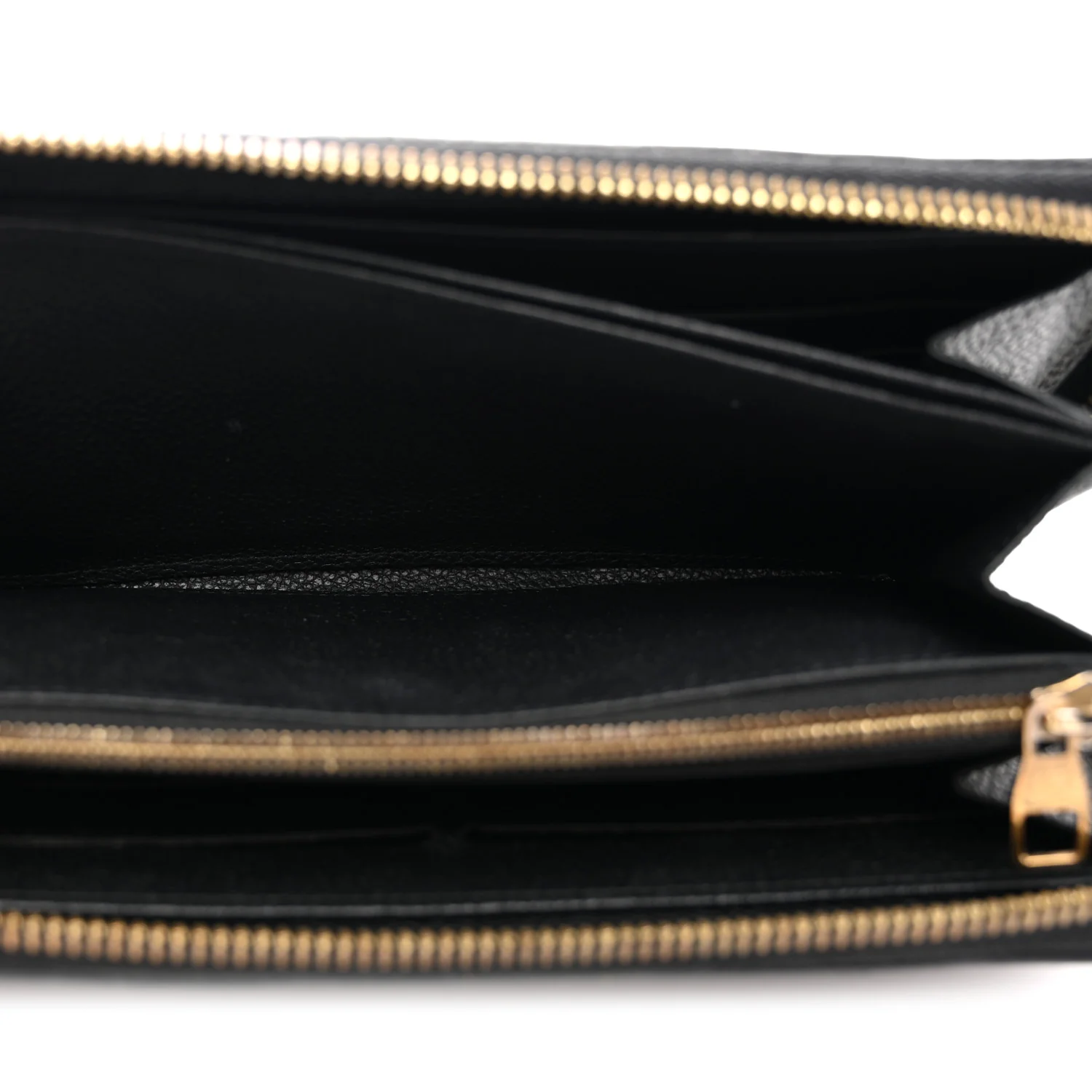 Empreinte Zippy Wallet Black - Image 5