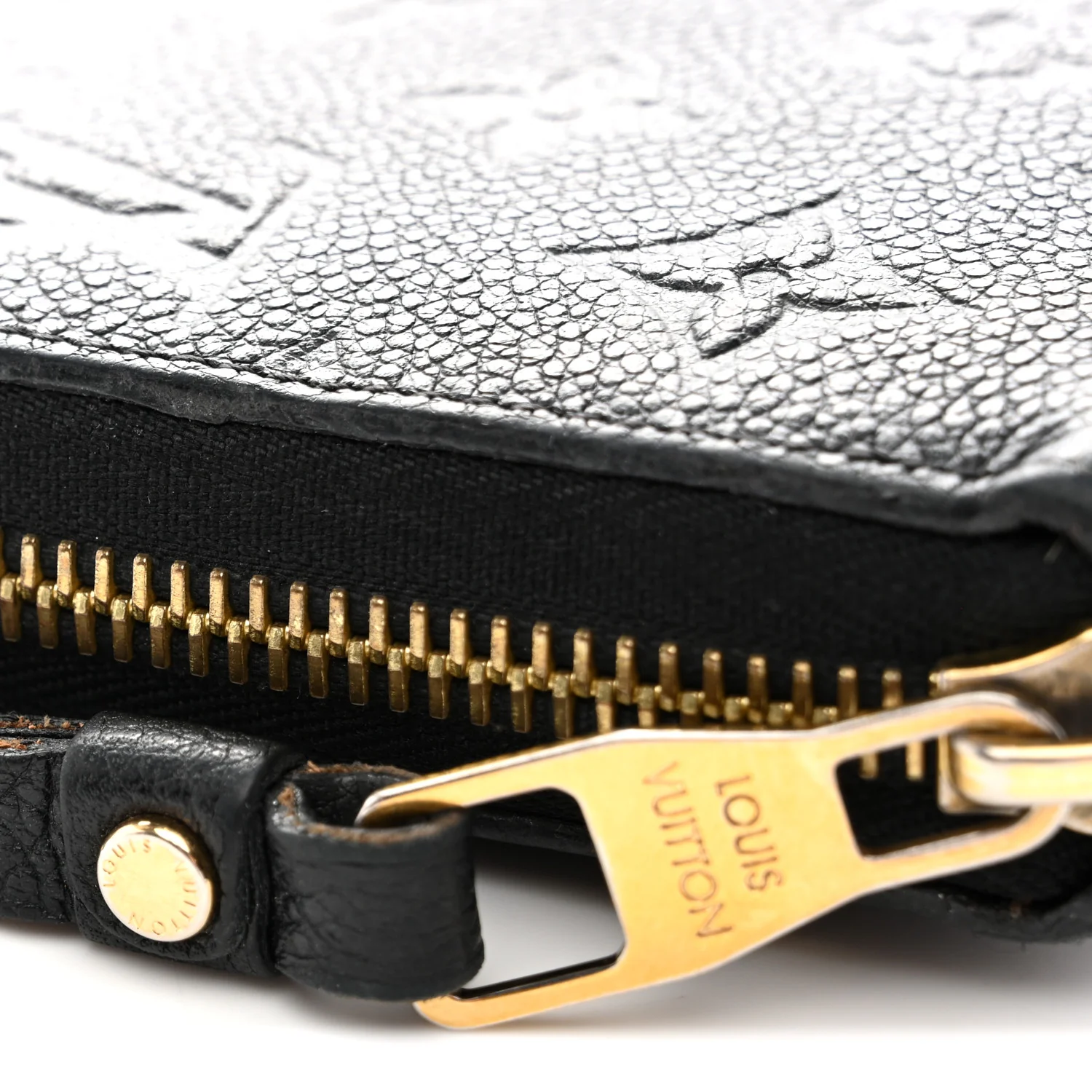 Empreinte Zippy Wallet Black - Image 7