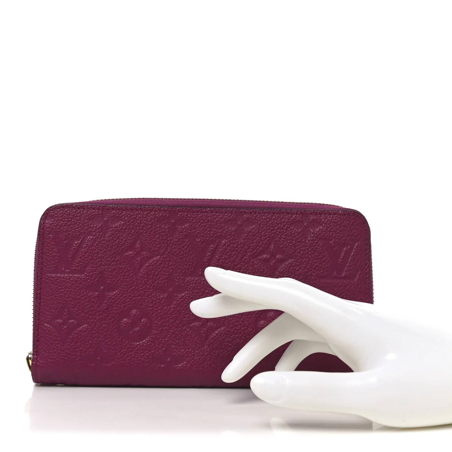 Empreinte Zippy Wallet Raisin - Image 2