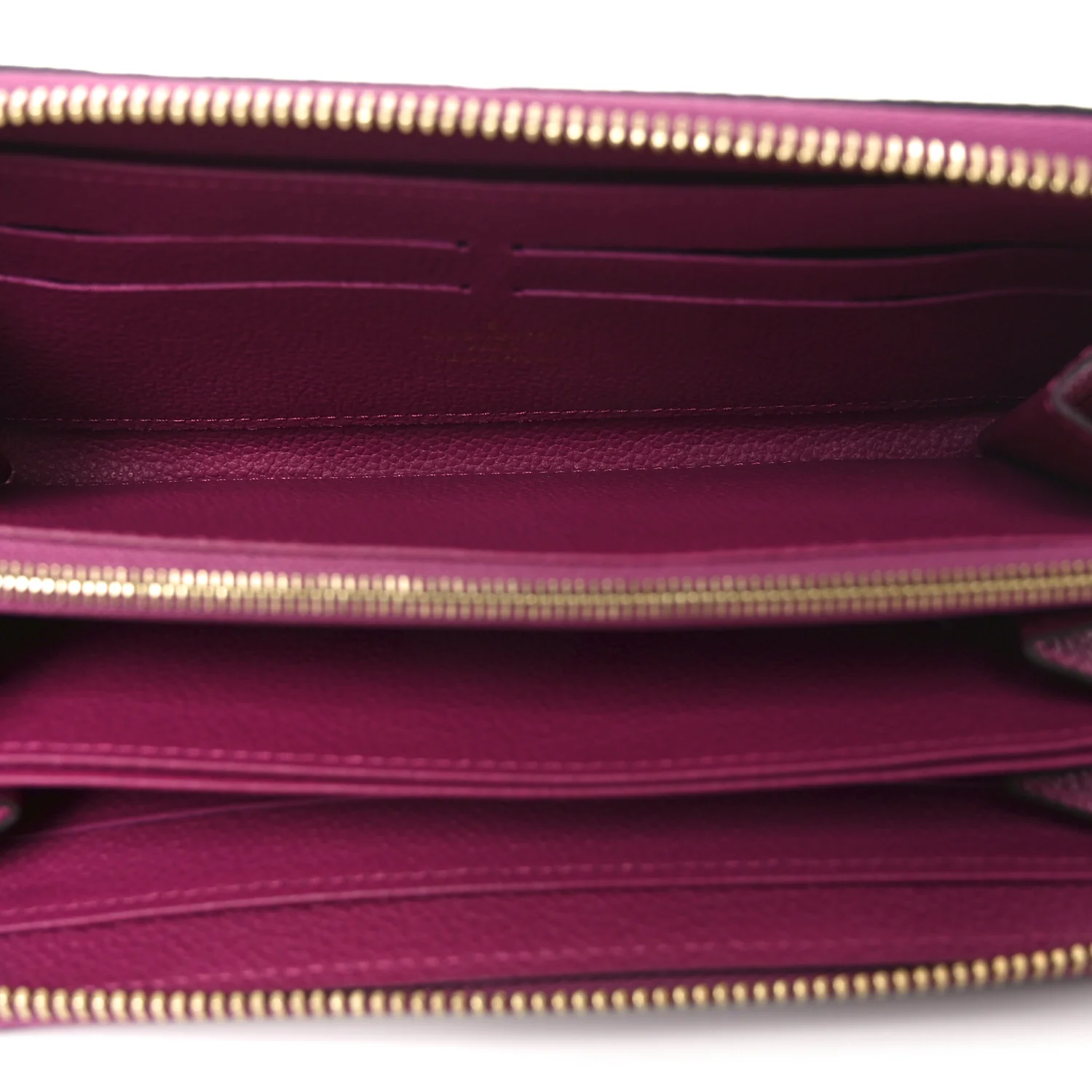 Empreinte Zippy Wallet Raisin - Image 5