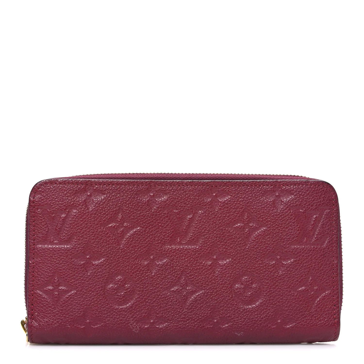 Empreinte Zippy Wallet Raisin