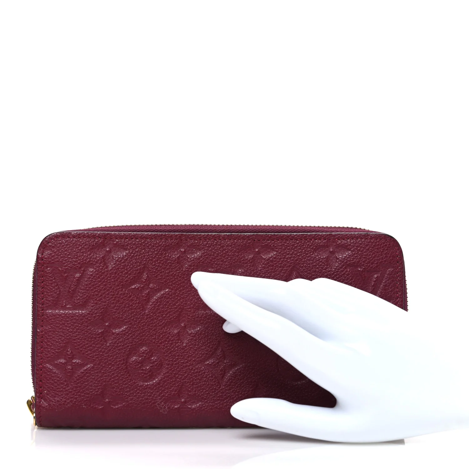 Empreinte Zippy Wallet Raisin - Image 2