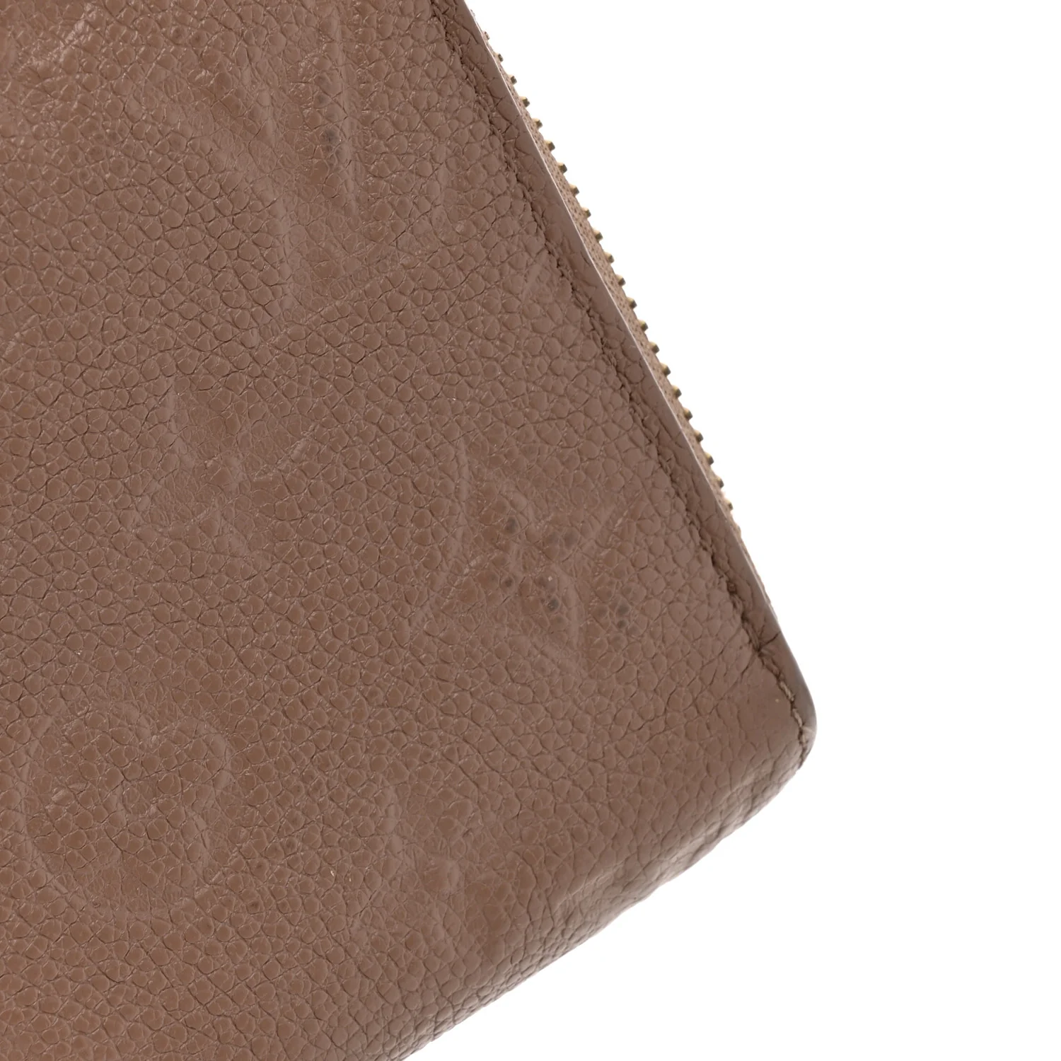 Empreinte Zippy Wallet Taupe Glace - Image 15