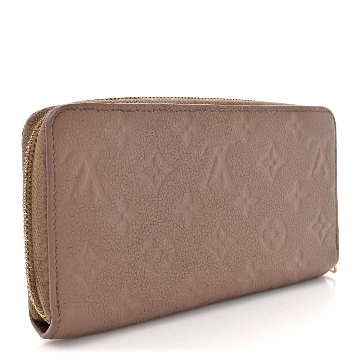 Empreinte Zippy Wallet Taupe Glace - Image 3