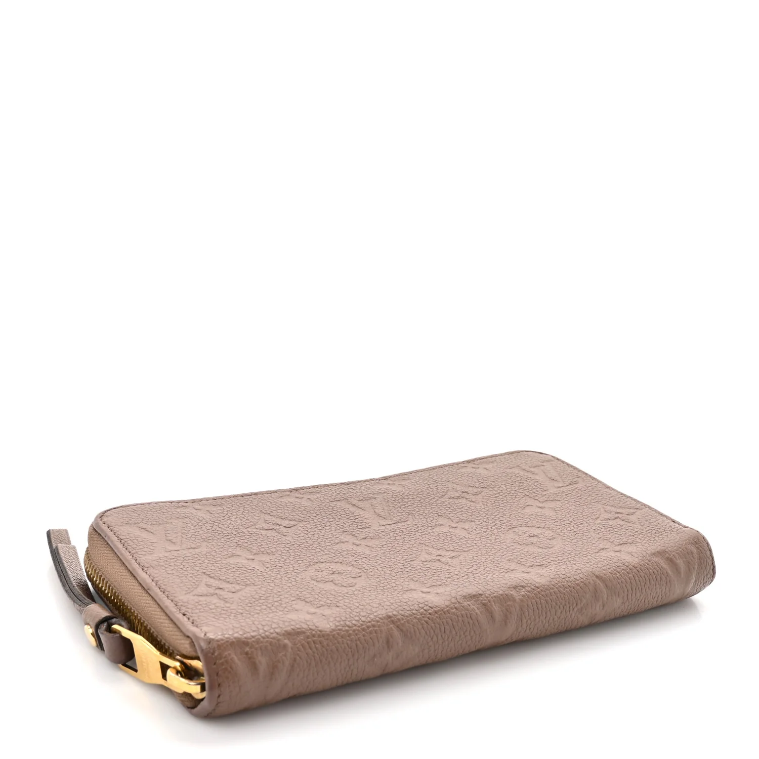 Empreinte Zippy Wallet Taupe Glace - Image 4