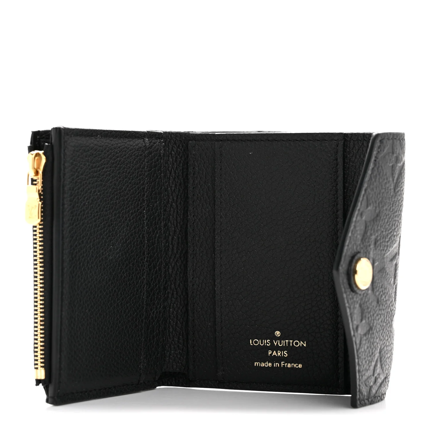 Empreinte Zoe Wallet Black - Image 5