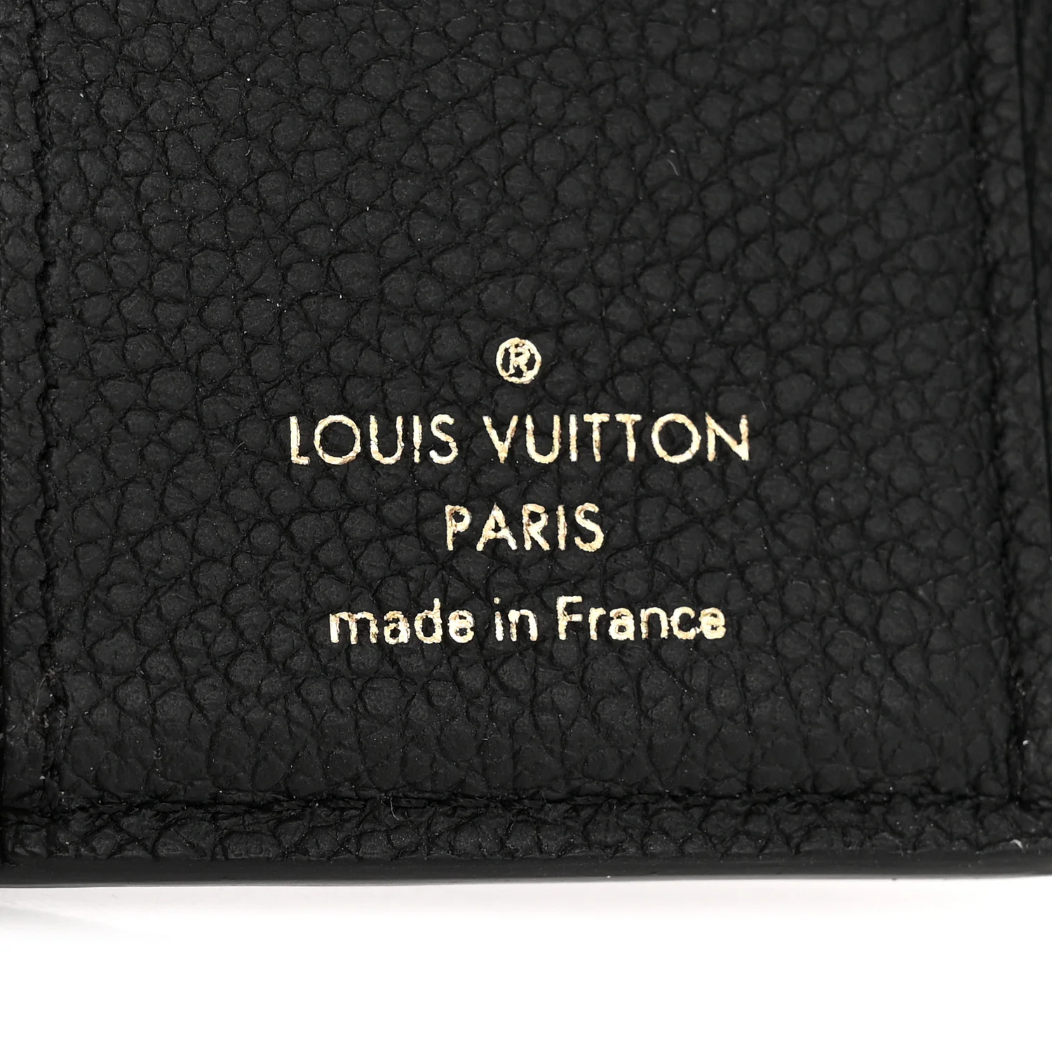 Empreinte Zoe Wallet Black - Image 6