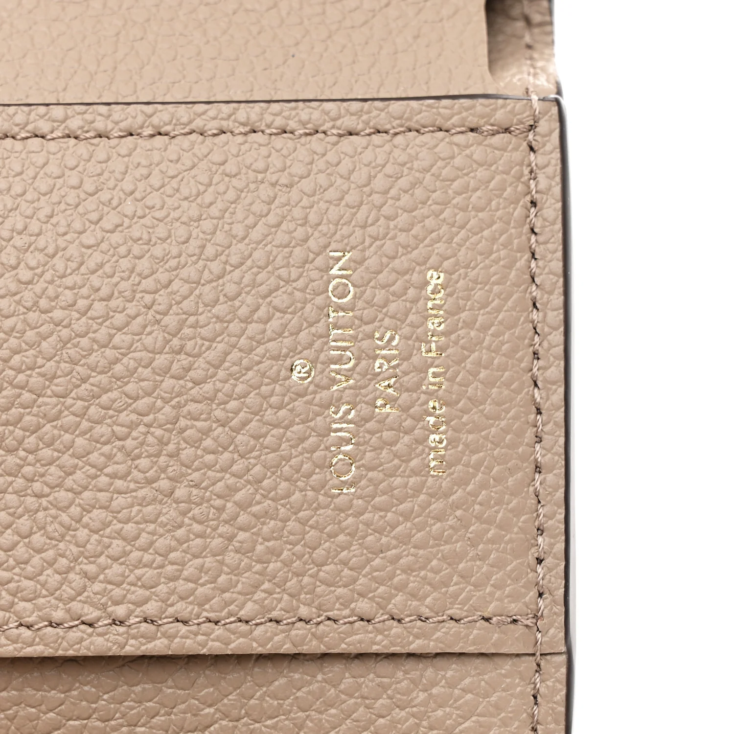 Empreinte Zoe Wallet Tourterelle - Image 6