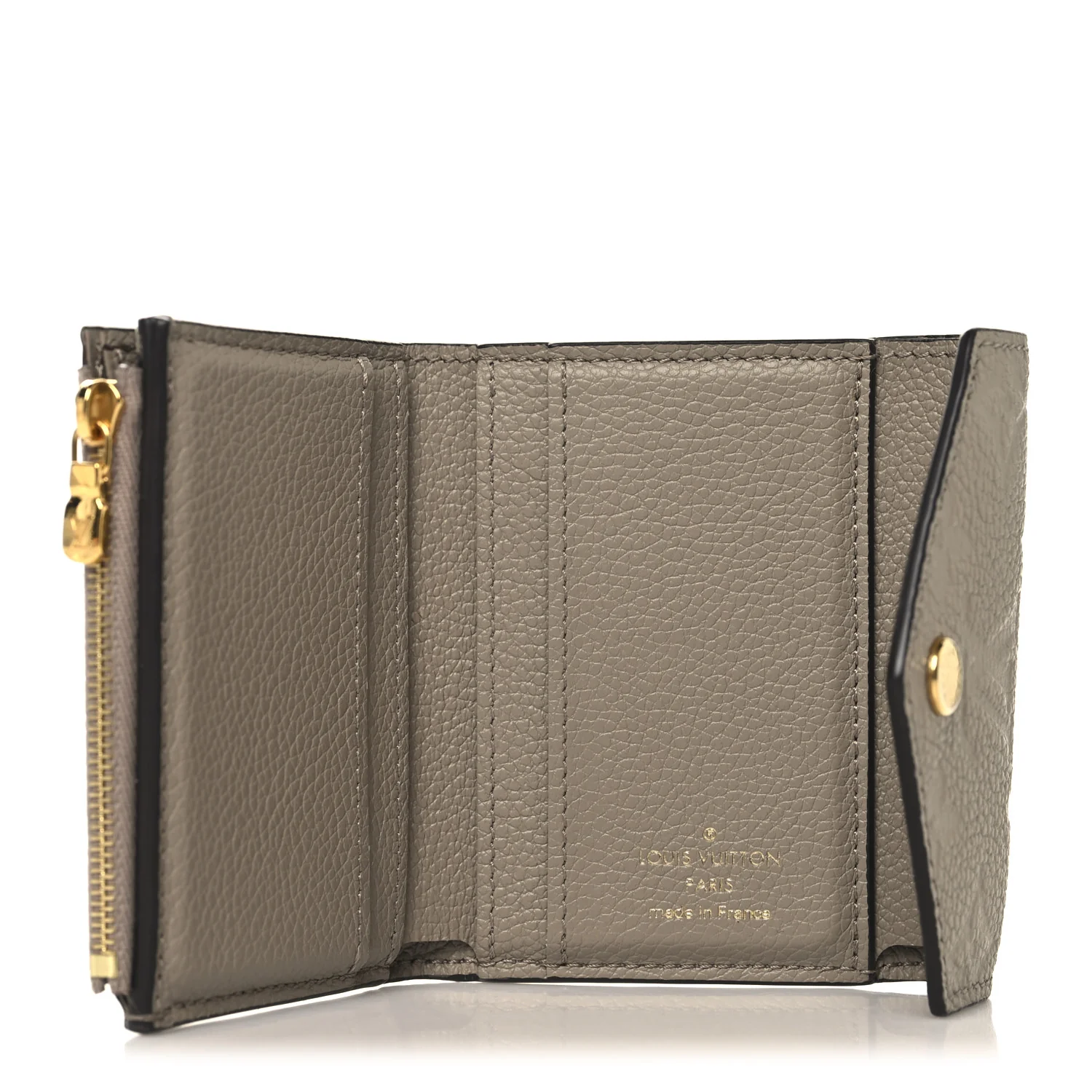 Empreinte Zoe Wallet Tourterelle - Image 5