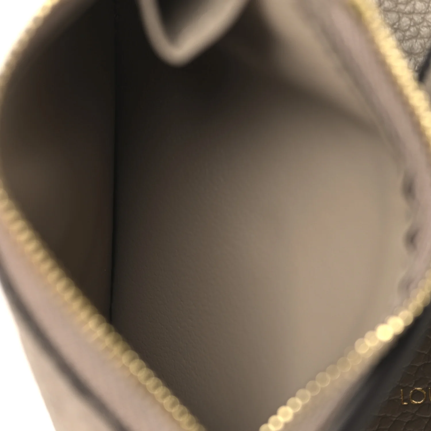 Empreinte Zoe Wallet Tourterelle - Image 6