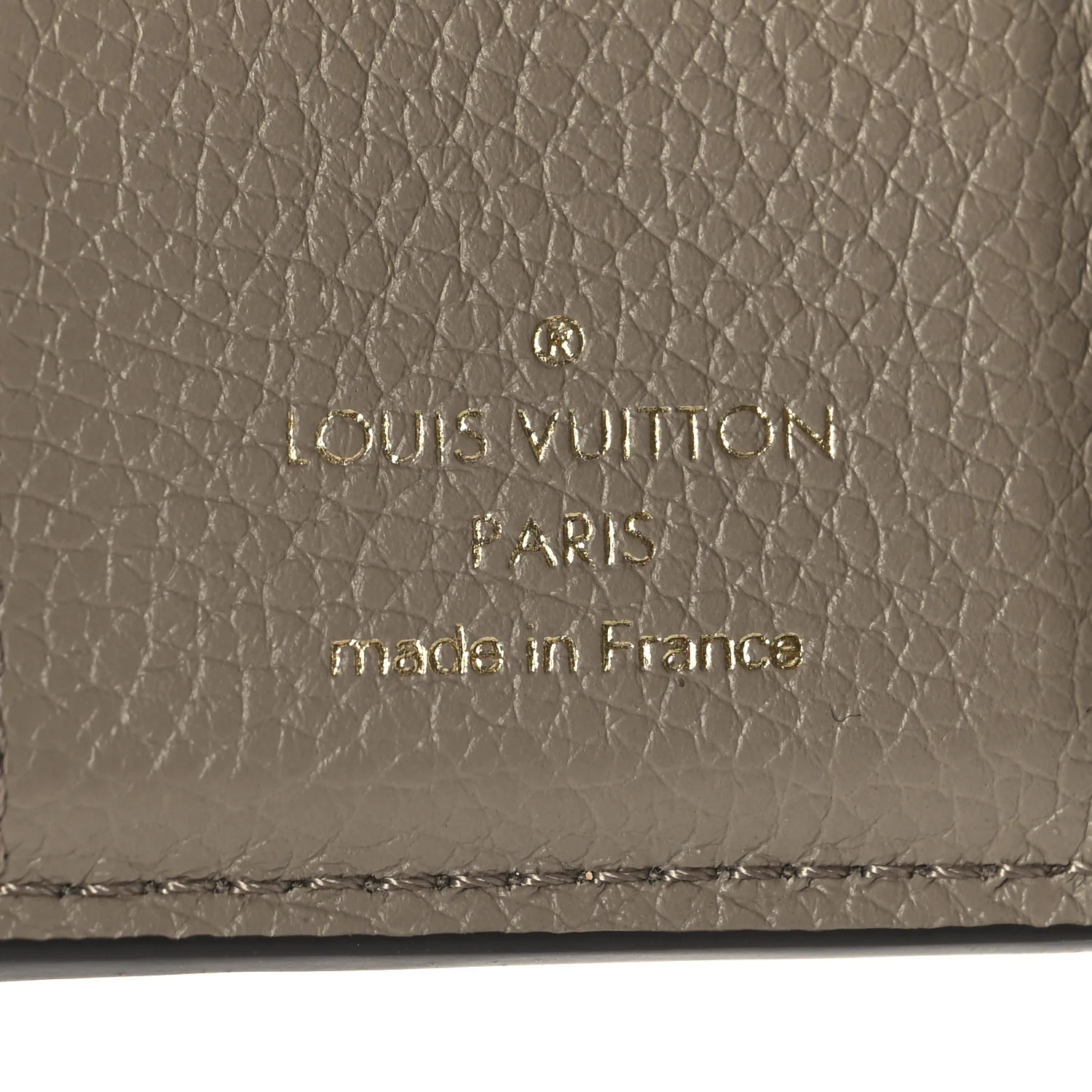 Empreinte Zoe Wallet Tourterelle - Image 7