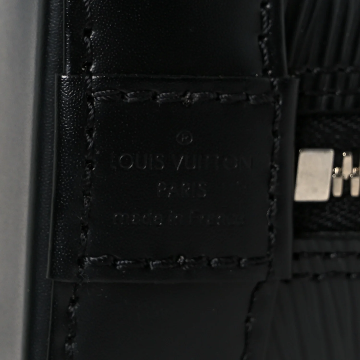 Epi Alma BB Black - Image 7