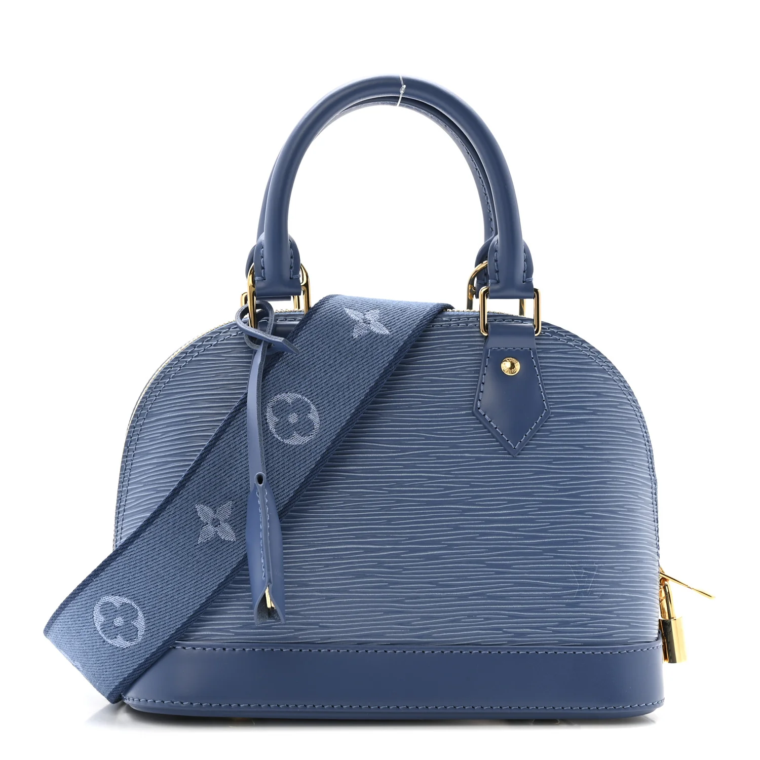 Epi Alma BB Denim Blue