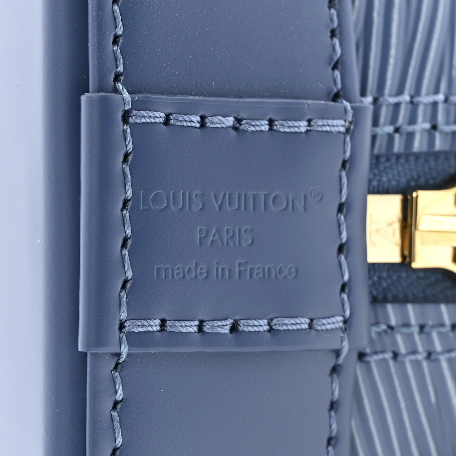 Epi Alma BB Denim Blue - Image 6