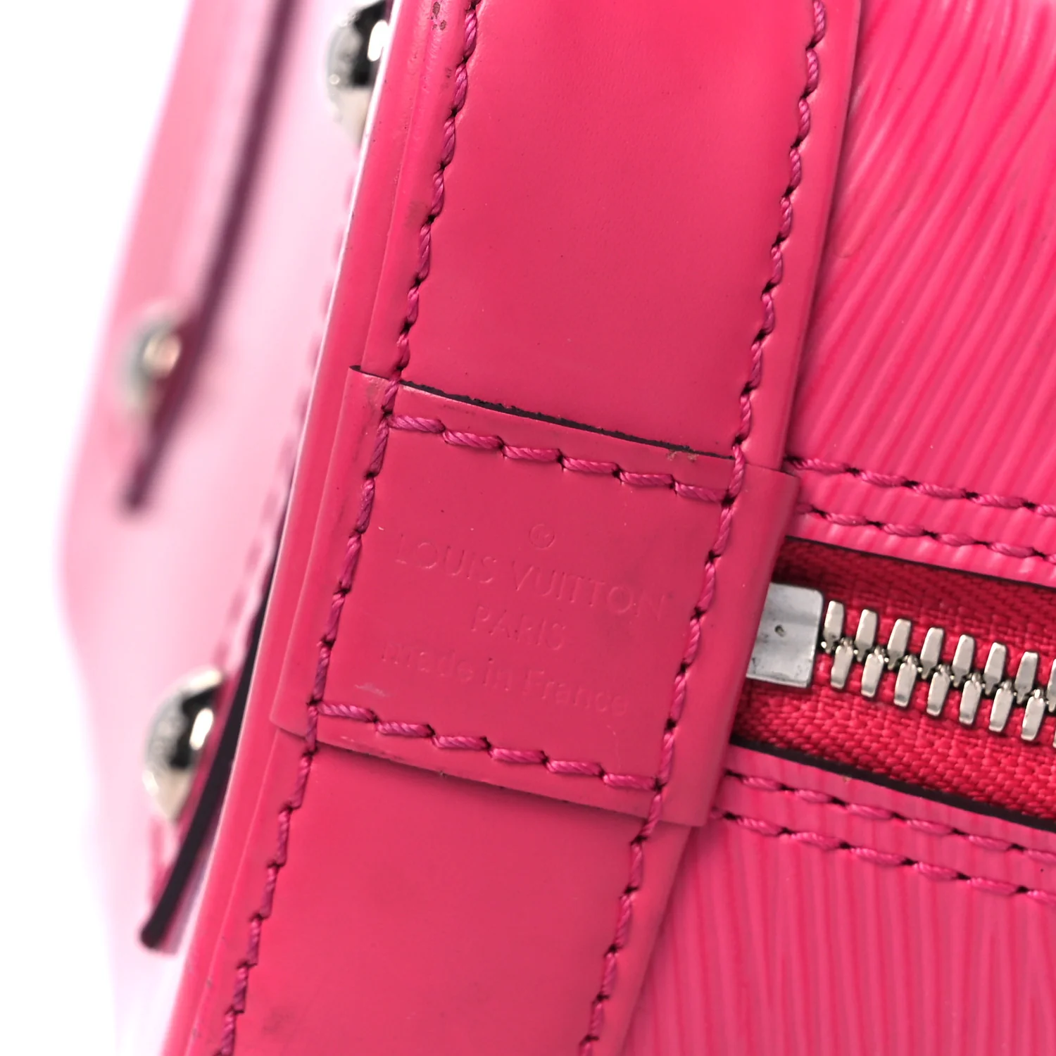Epi Alma BB Hot Pink - Image 6