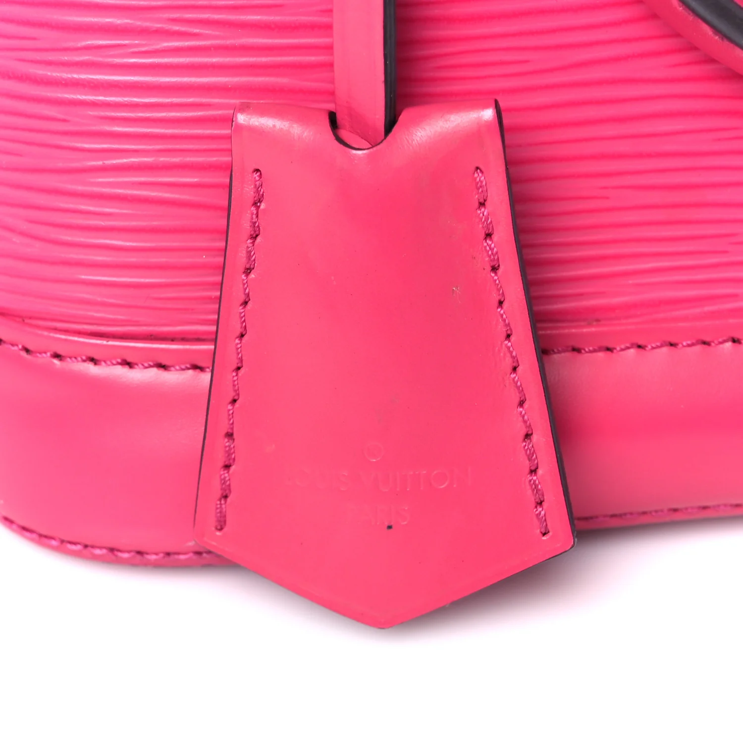 Epi Alma BB Hot Pink - Image 8