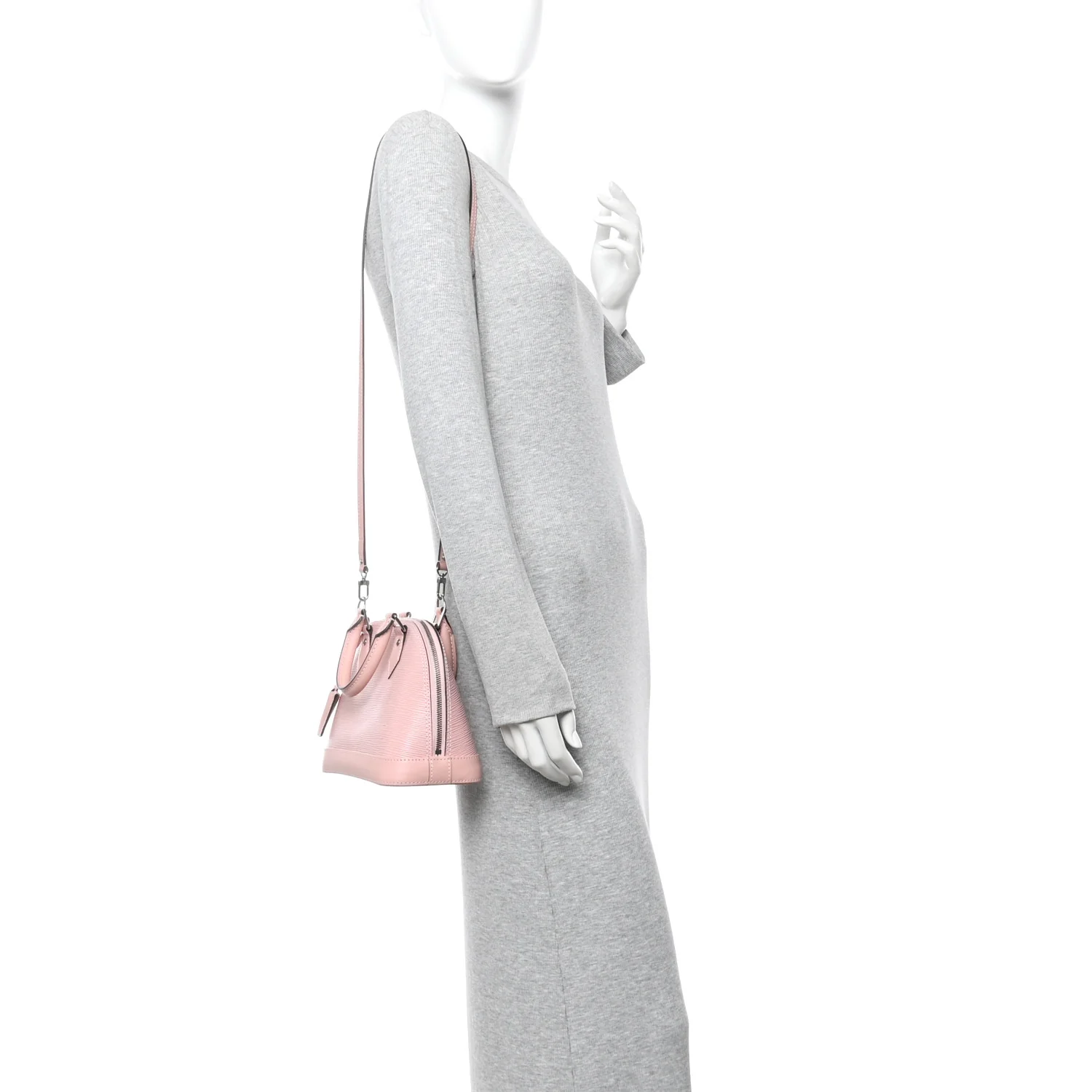 Epi Alma BB Rose Ballerine - Image 2