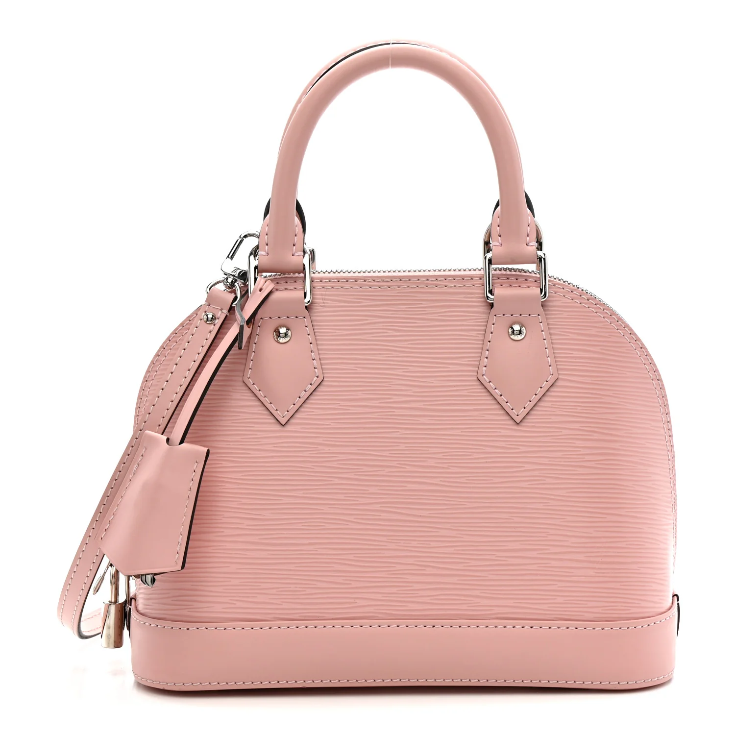 Epi Alma BB Rose Ballerine