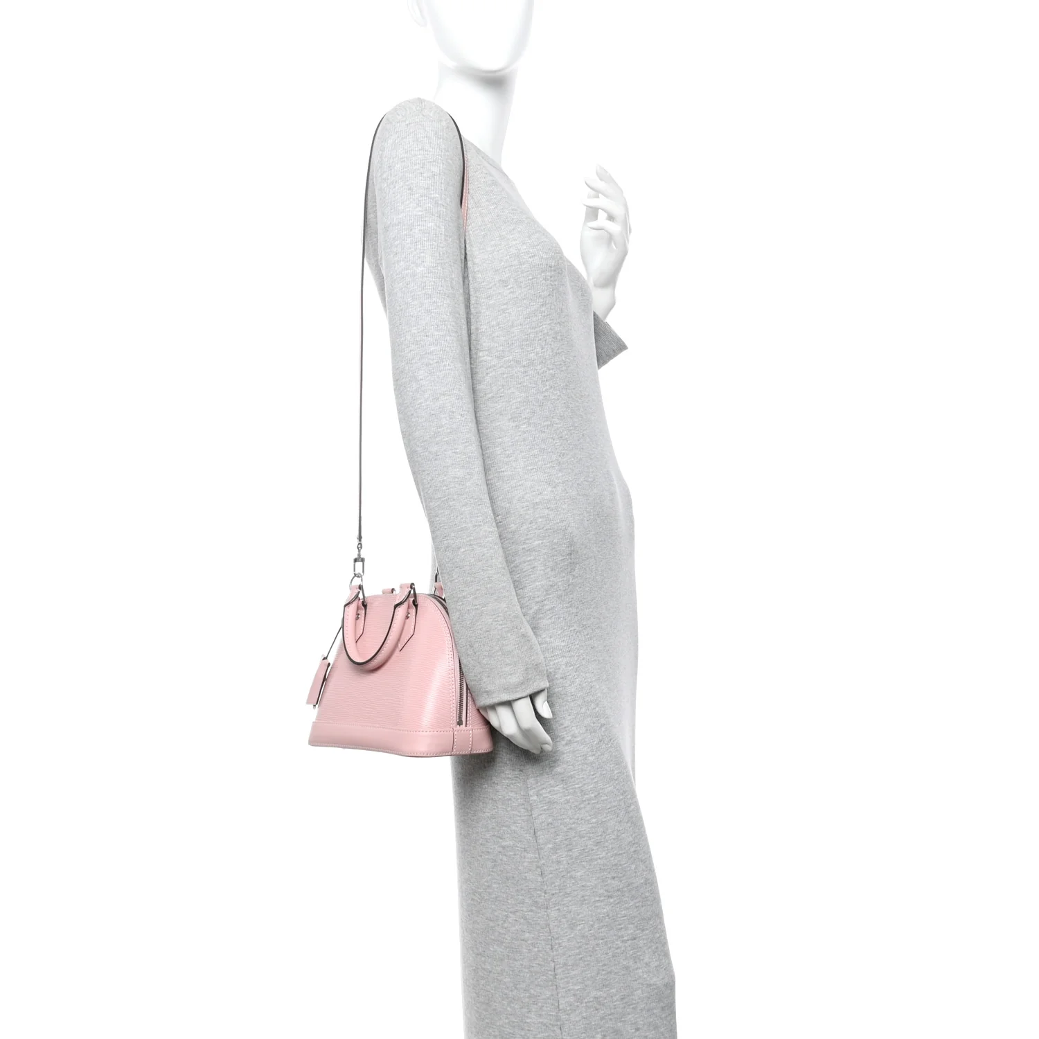 Epi Alma BB Rose Ballerine - Image 2