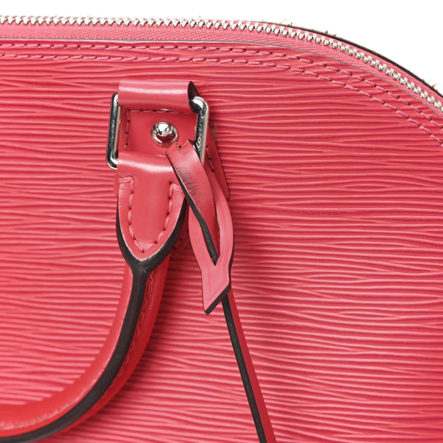 Epi Alma PM Hot Pink - Image 10