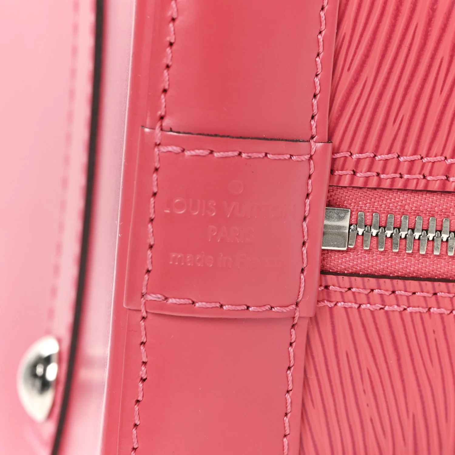 Epi Alma PM Hot Pink - Image 6