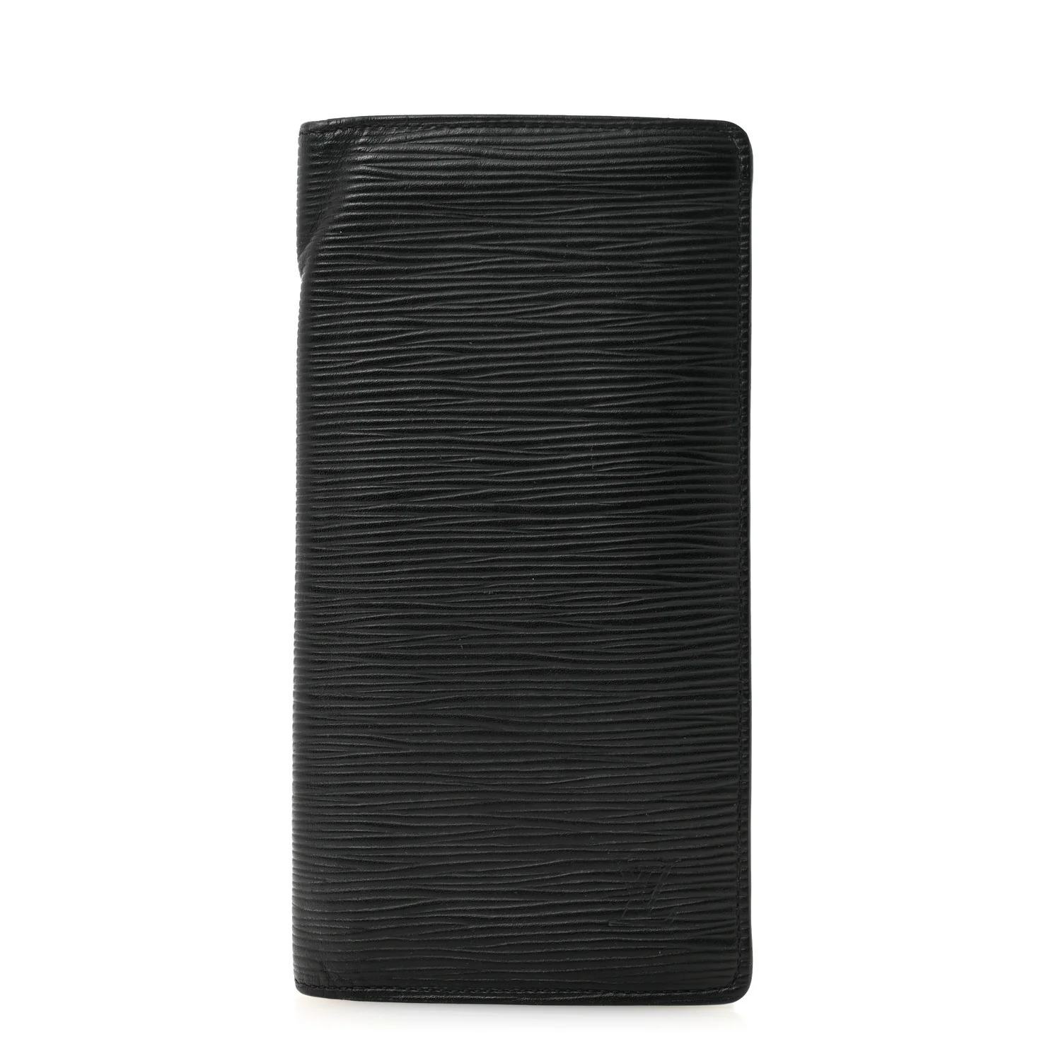 Epi Brazza Wallet Black