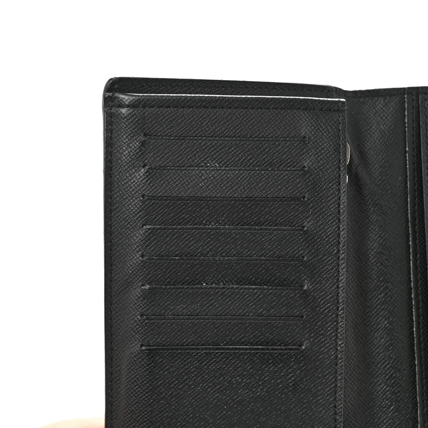 Epi Brazza Wallet Black - Image 11