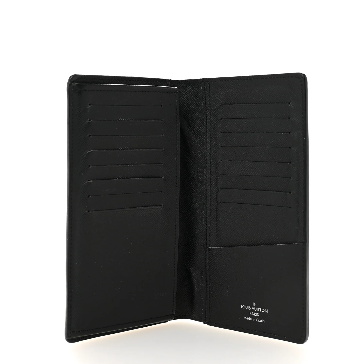 Epi Brazza Wallet Black - Image 5
