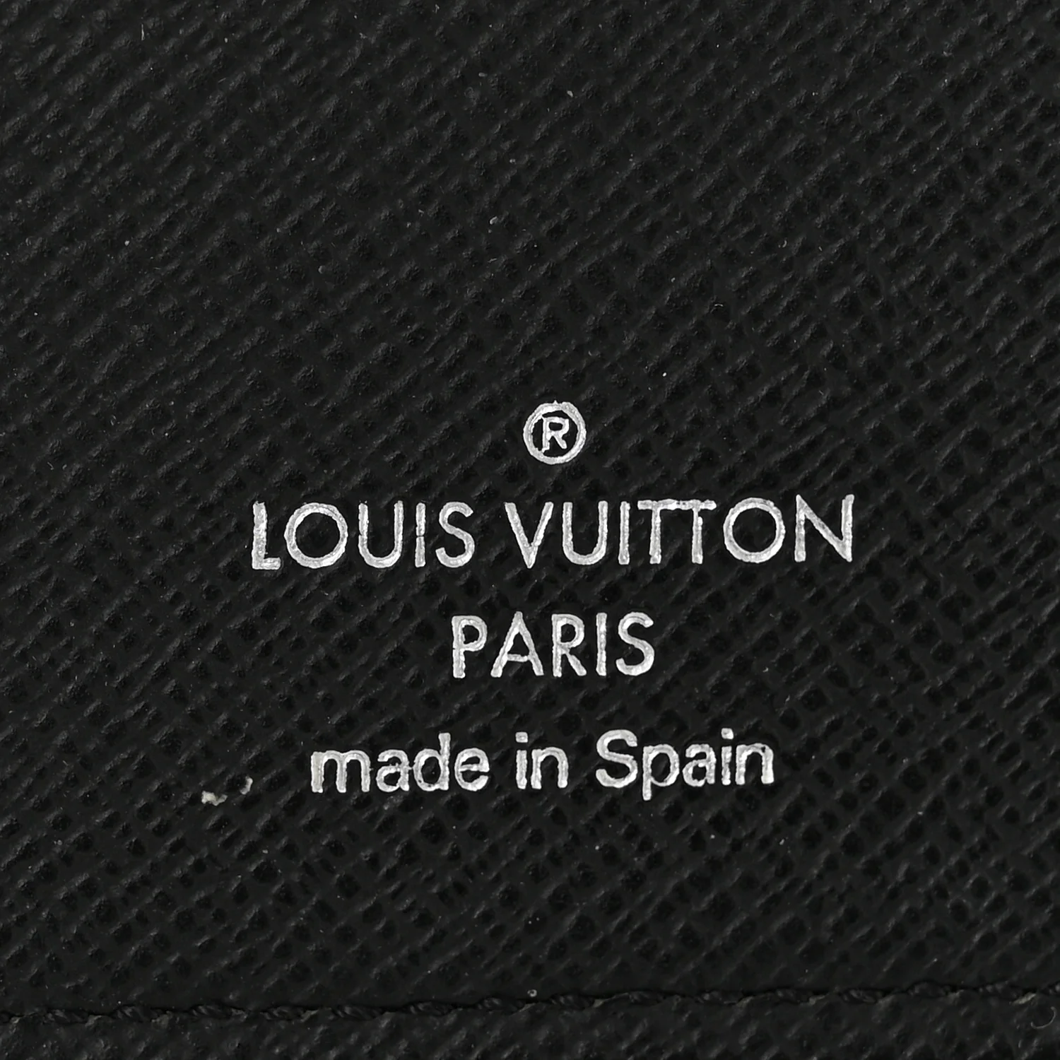 Epi Brazza Wallet Black - Image 6