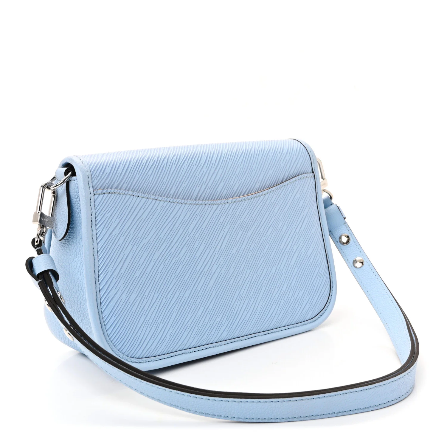 Epi Buci Crossbody Bleu Nuage - Image 3