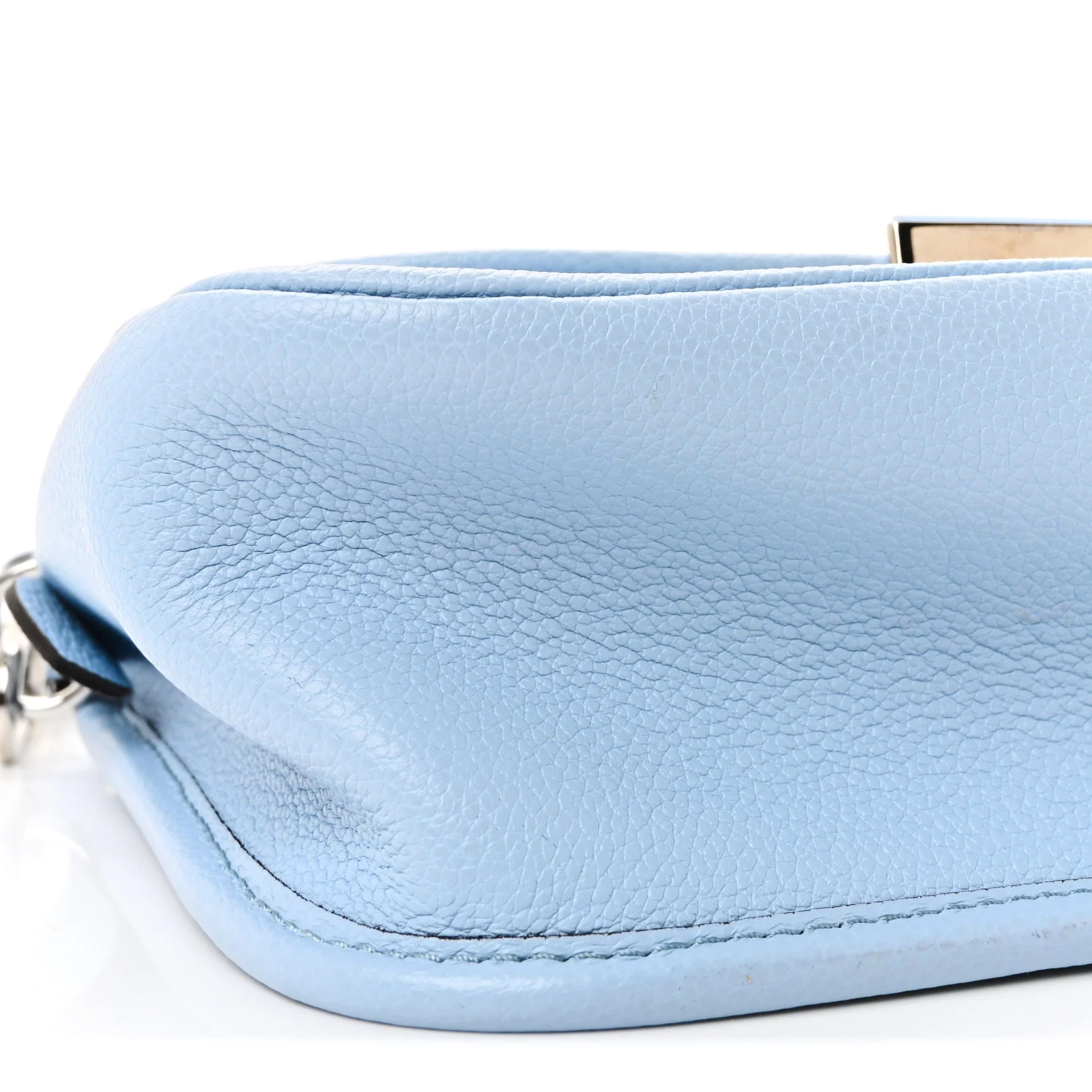 Epi Buci Crossbody Bleu Nuage - Image 8