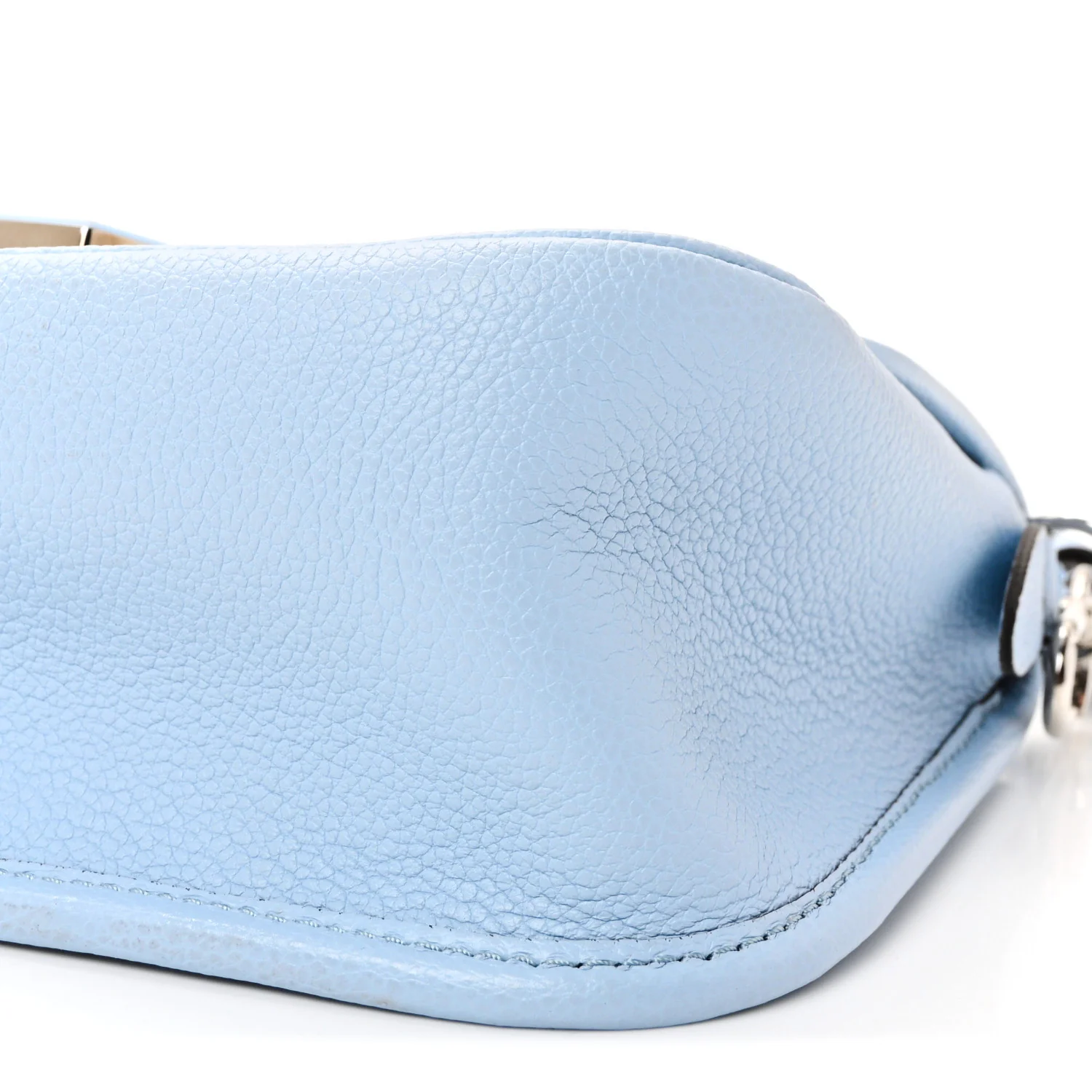 Epi Buci Crossbody Bleu Nuage - Image 9