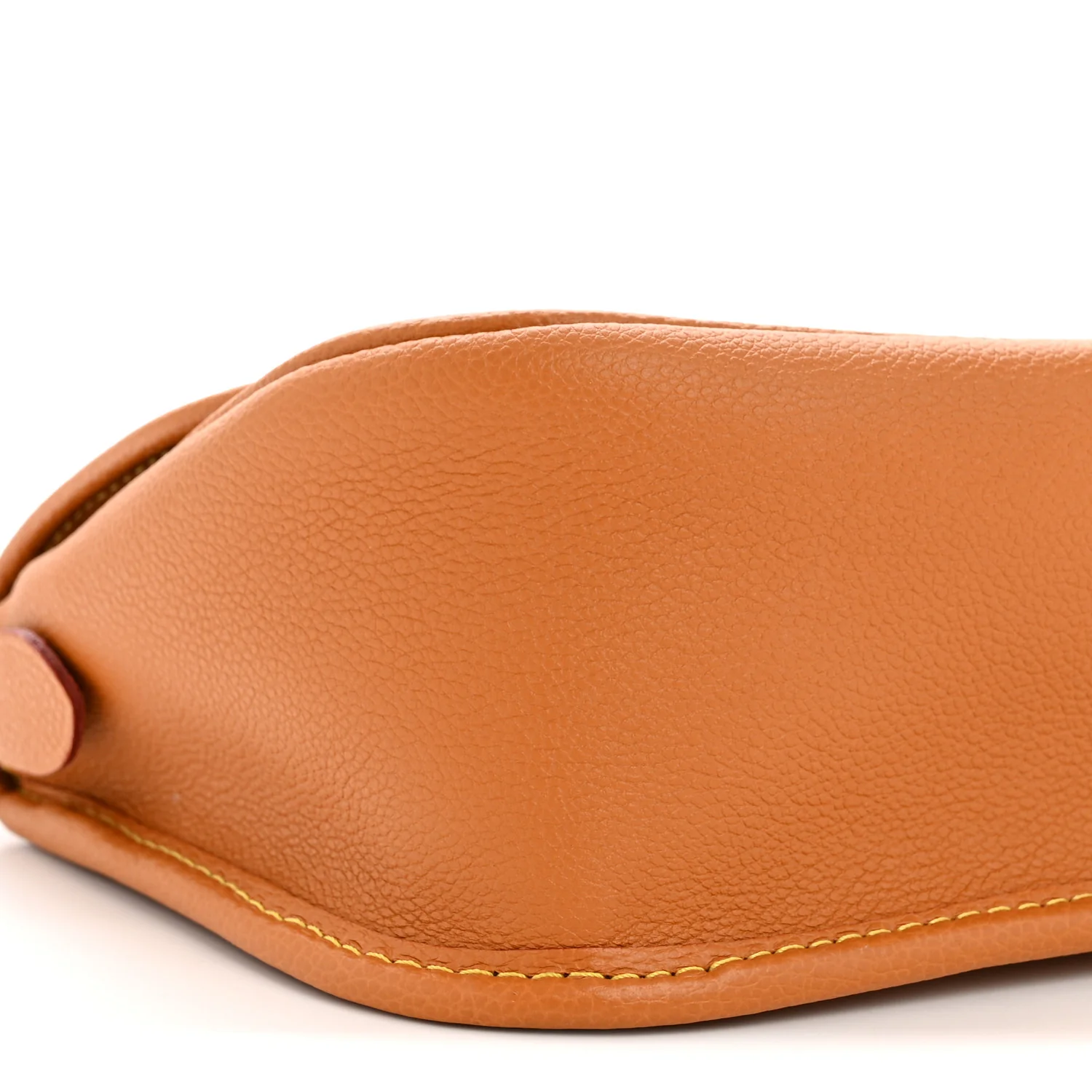 Epi Buci Crossbody Gold Honey - Image 8