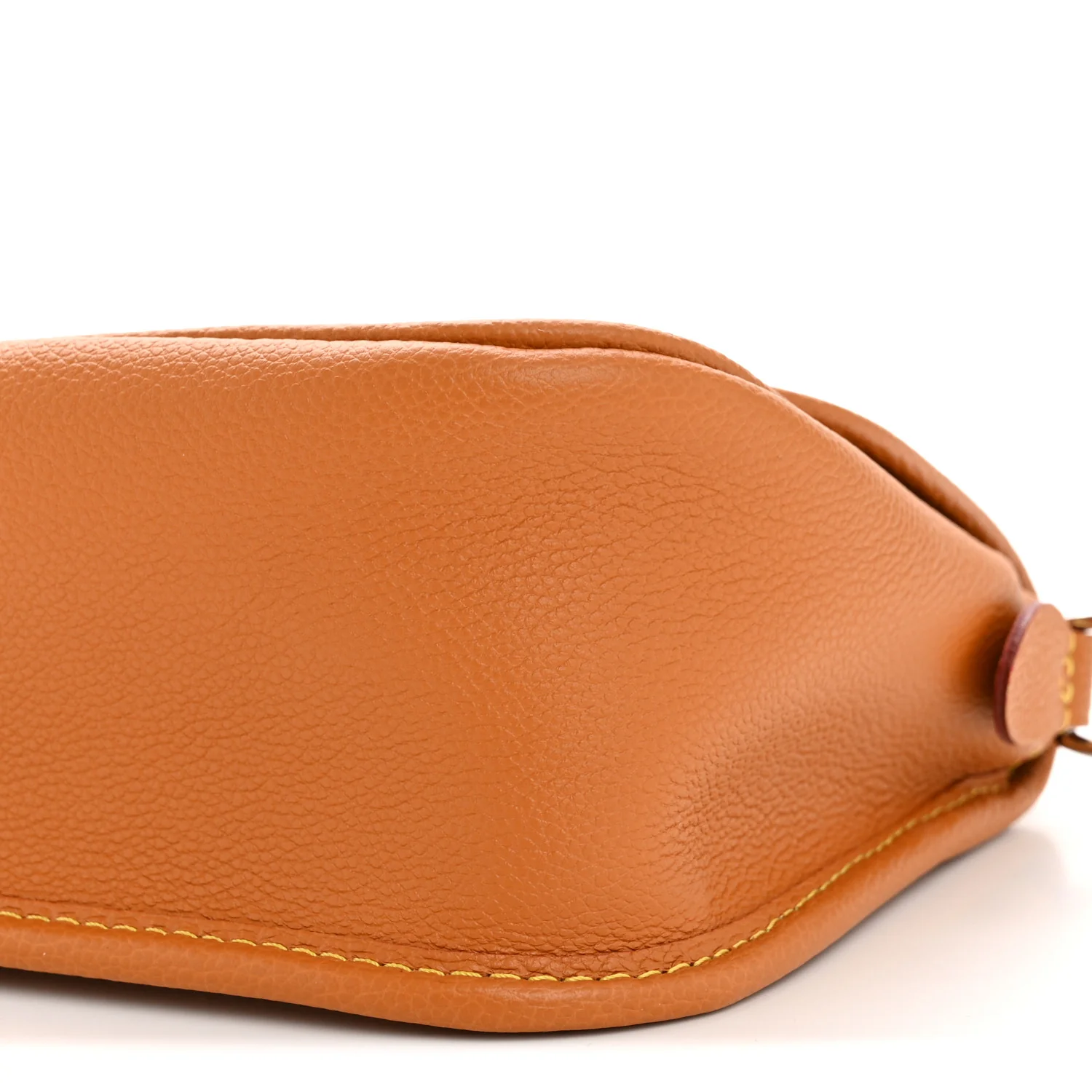 Epi Buci Crossbody Gold Honey - Image 9