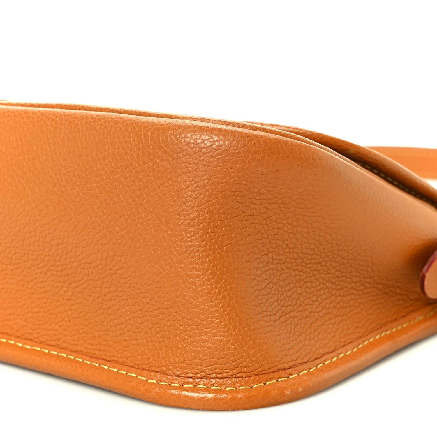 Epi Buci Crossbody Gold Honey - Image 10