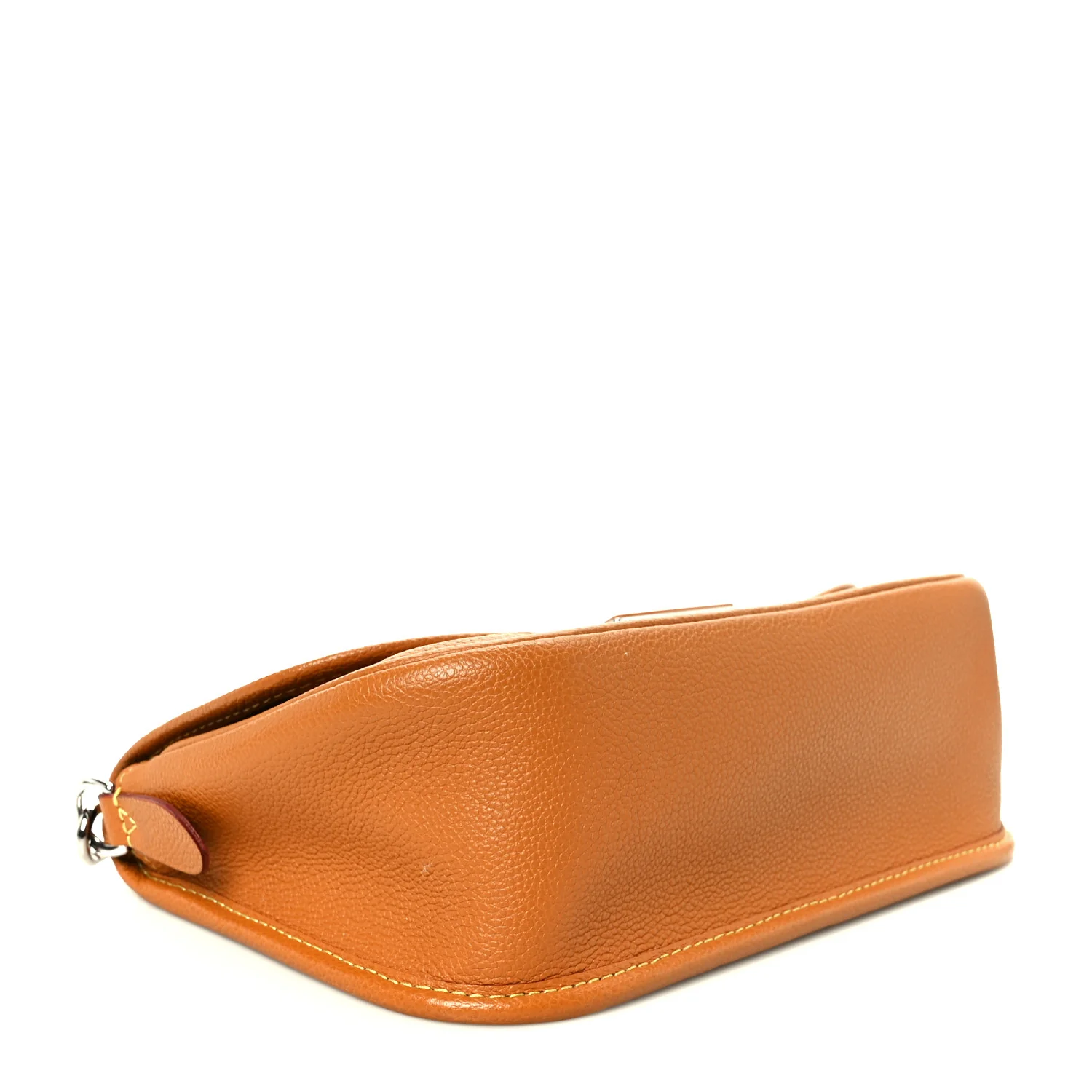 Epi Buci Crossbody Gold Honey - Image 4