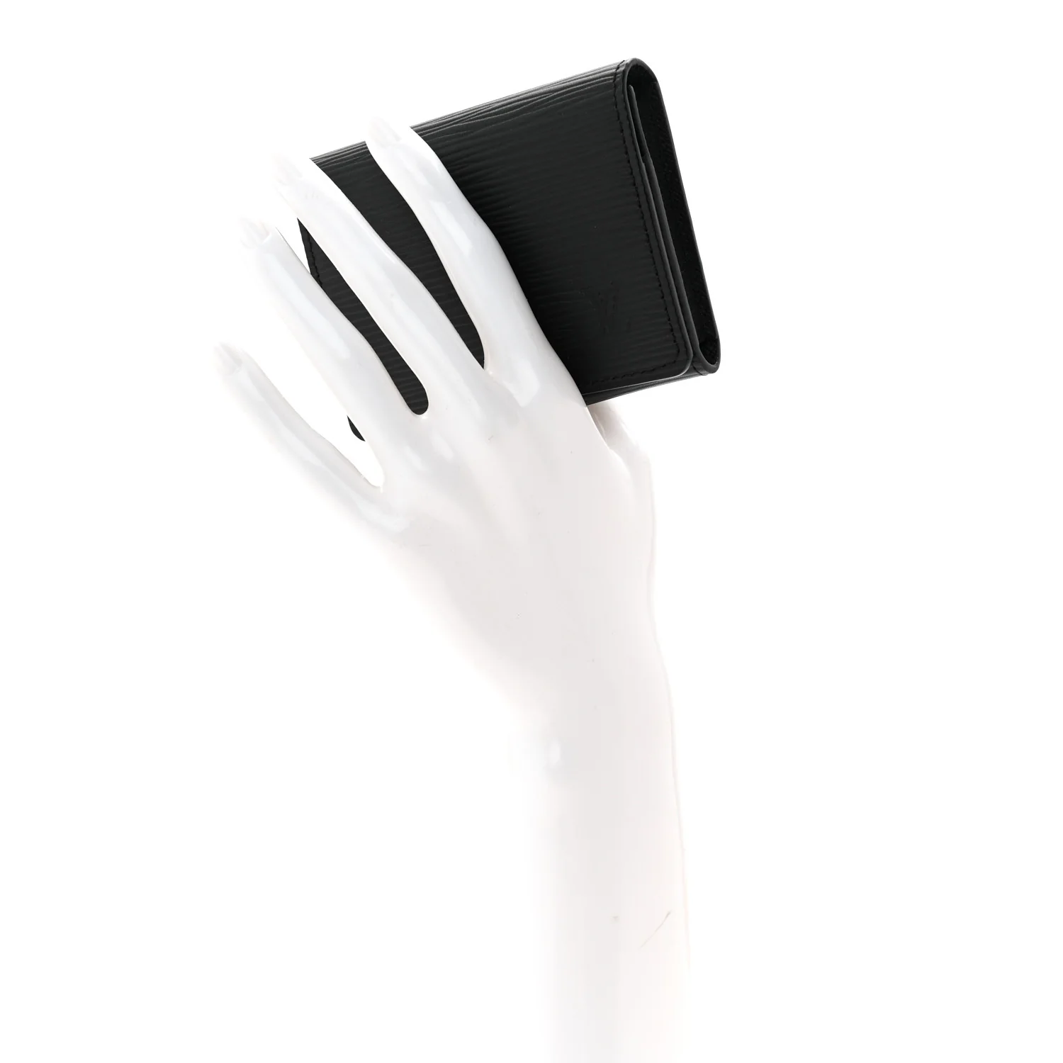 Epi Business Card Holder Black - Image 2